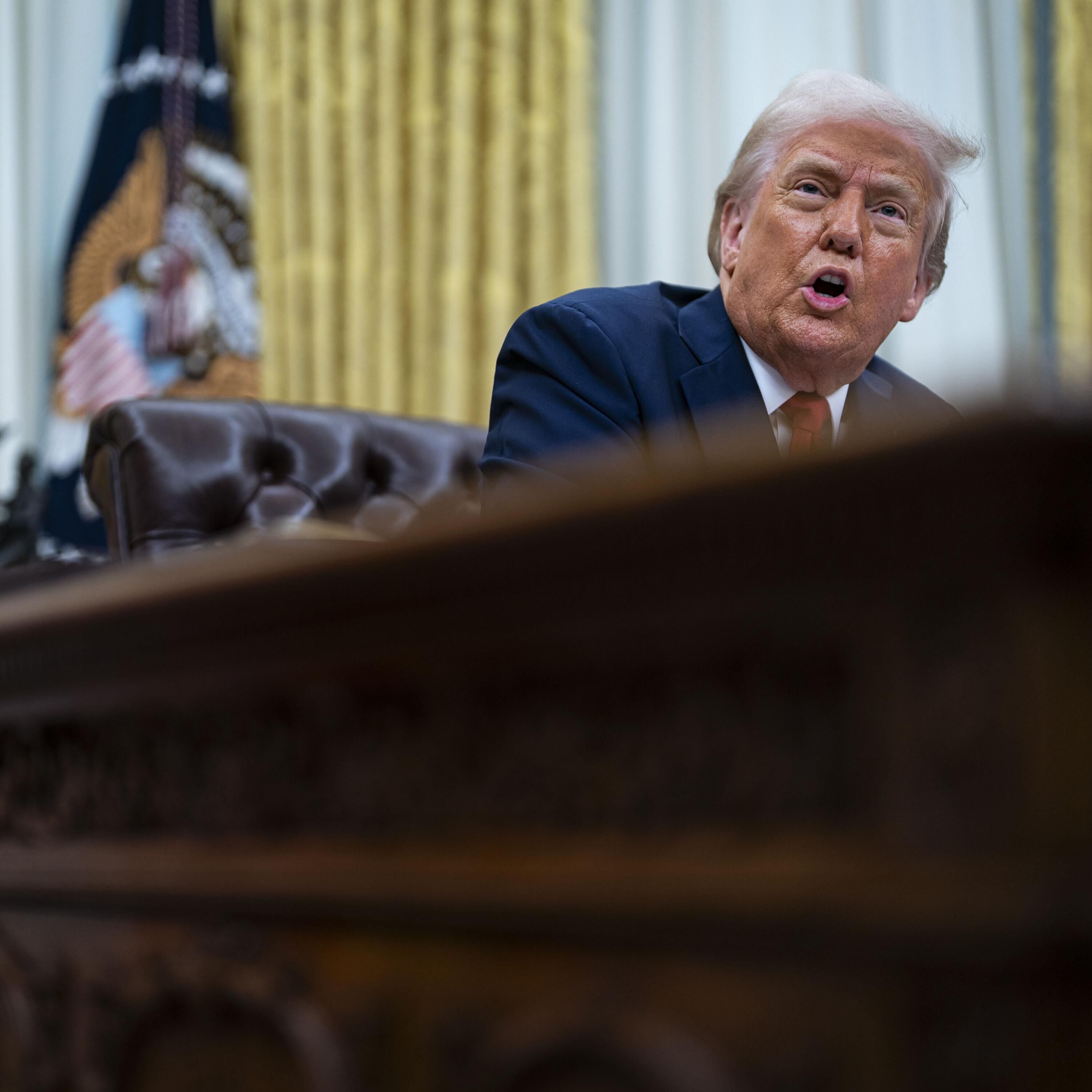 Trump hat fünf Wege zur dritten Amtszeit - Lücken der US-Verfassung