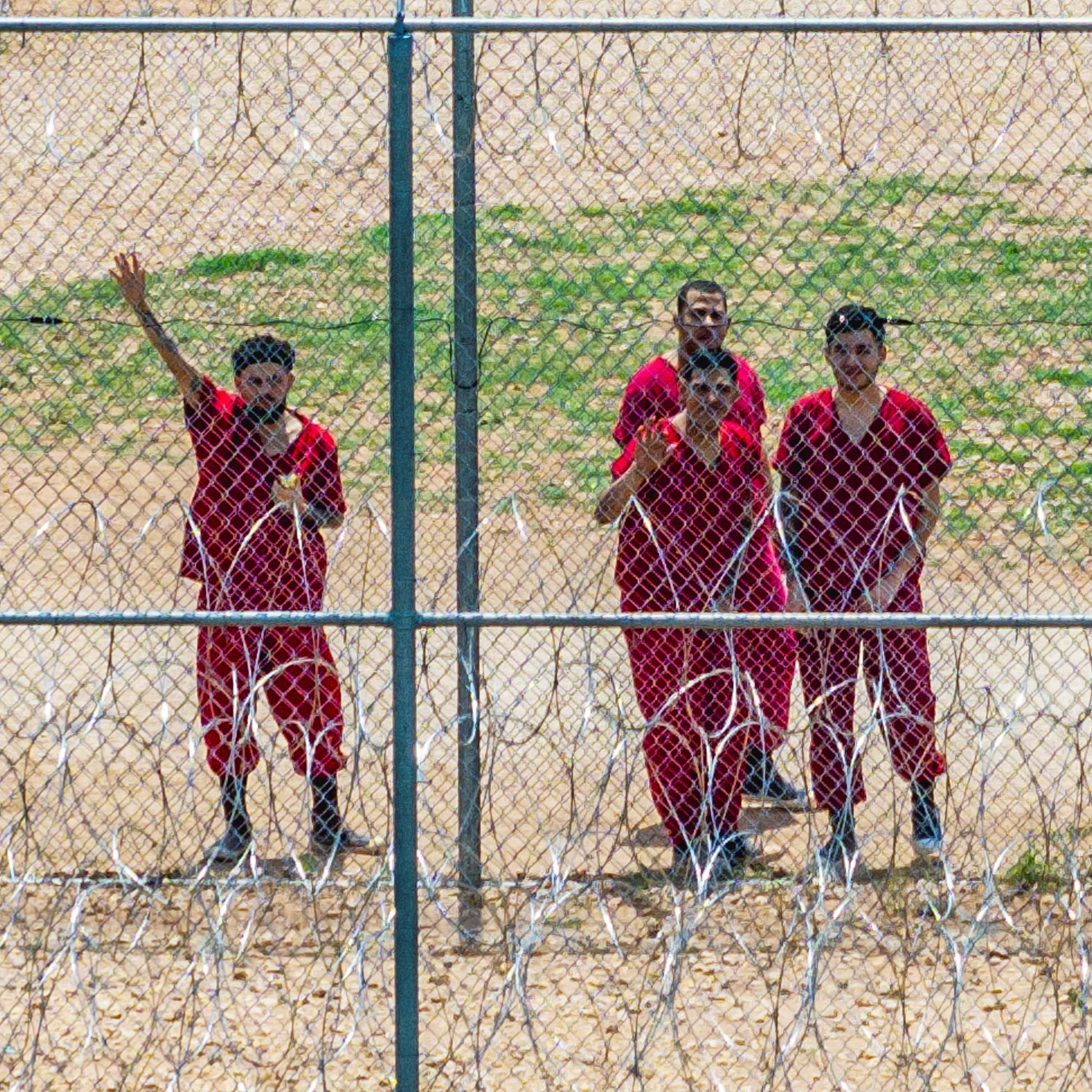 Trump karrt US-Einwanderer für viel Geld quer durchs Land