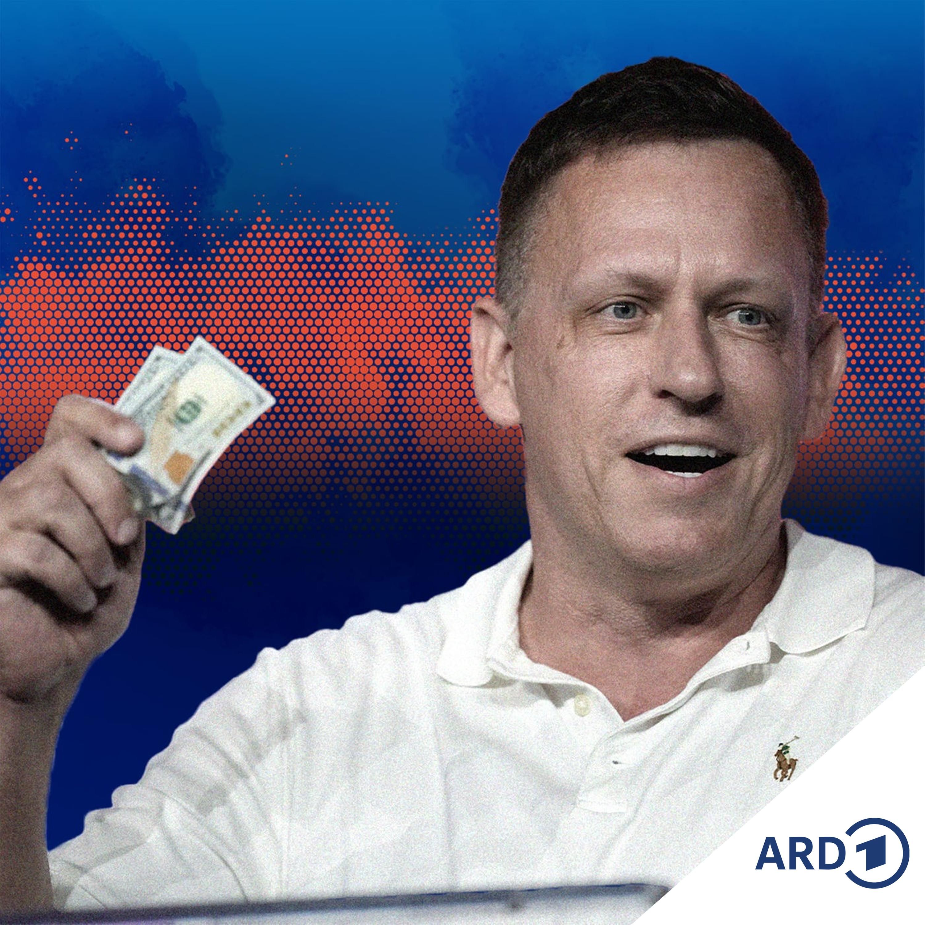 Trump, Musk, Thiel - das Drehbuch