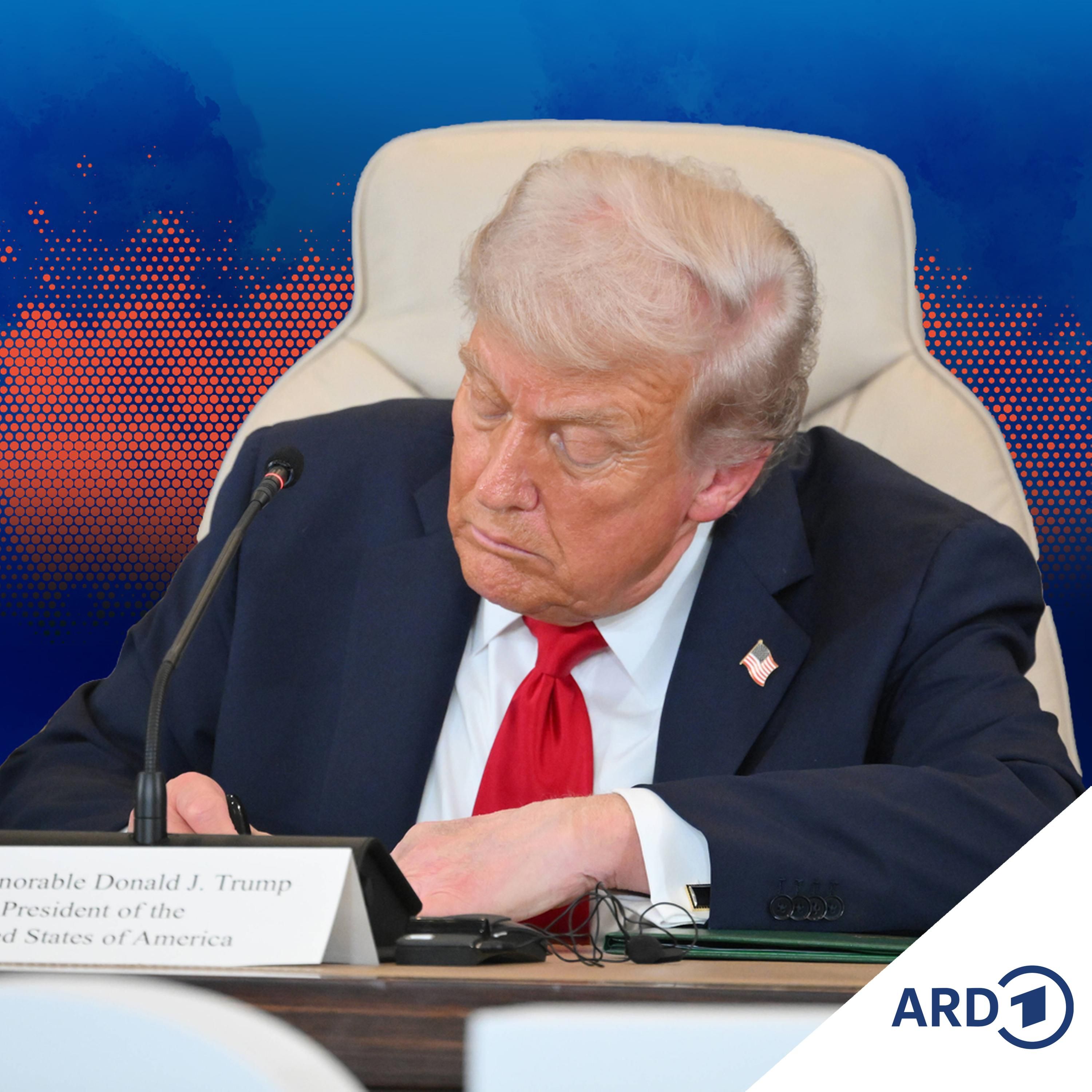 Trump schreibt Geschichte