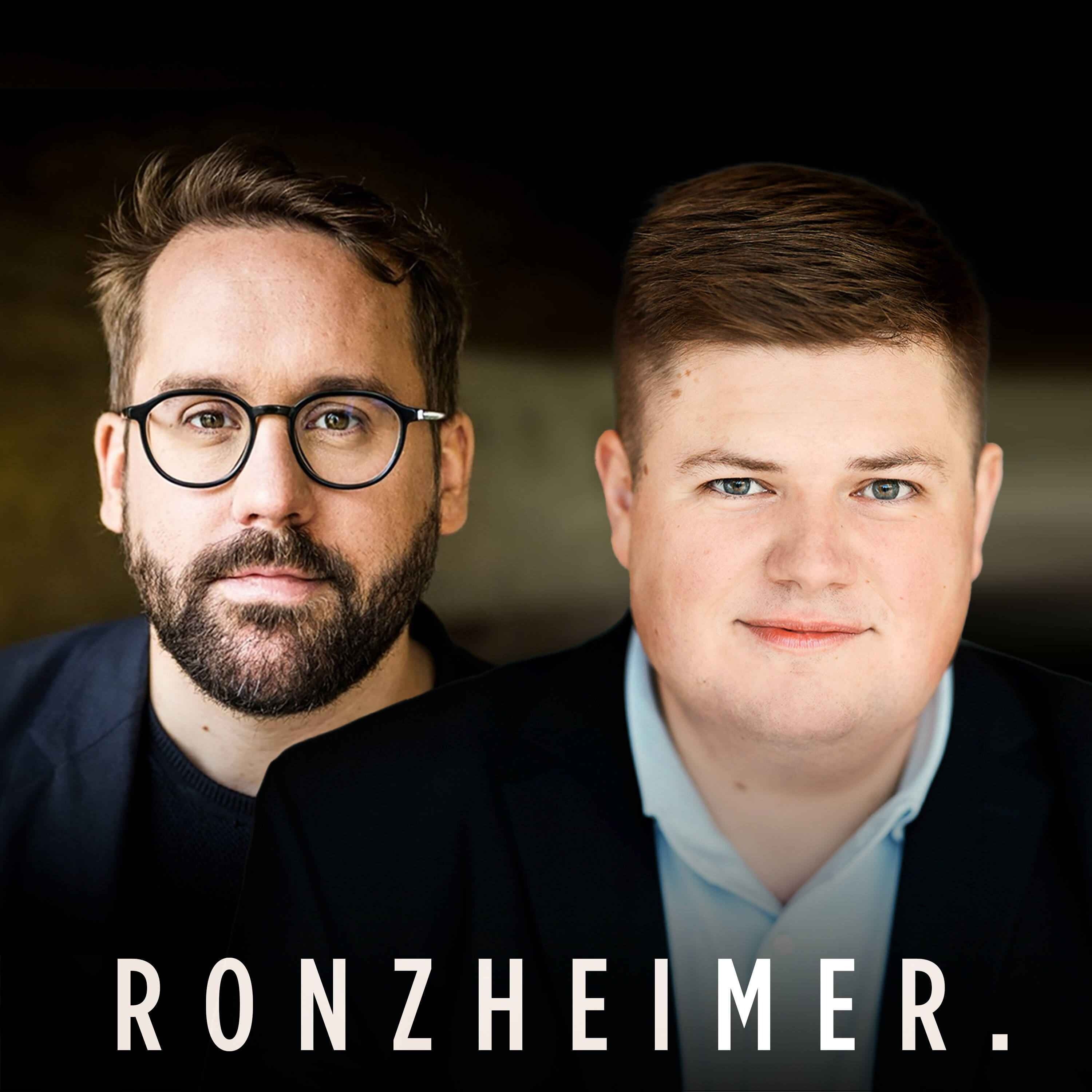 Trump und China nehmen Deutschland in die Zange. Mit Johannes Volkmann