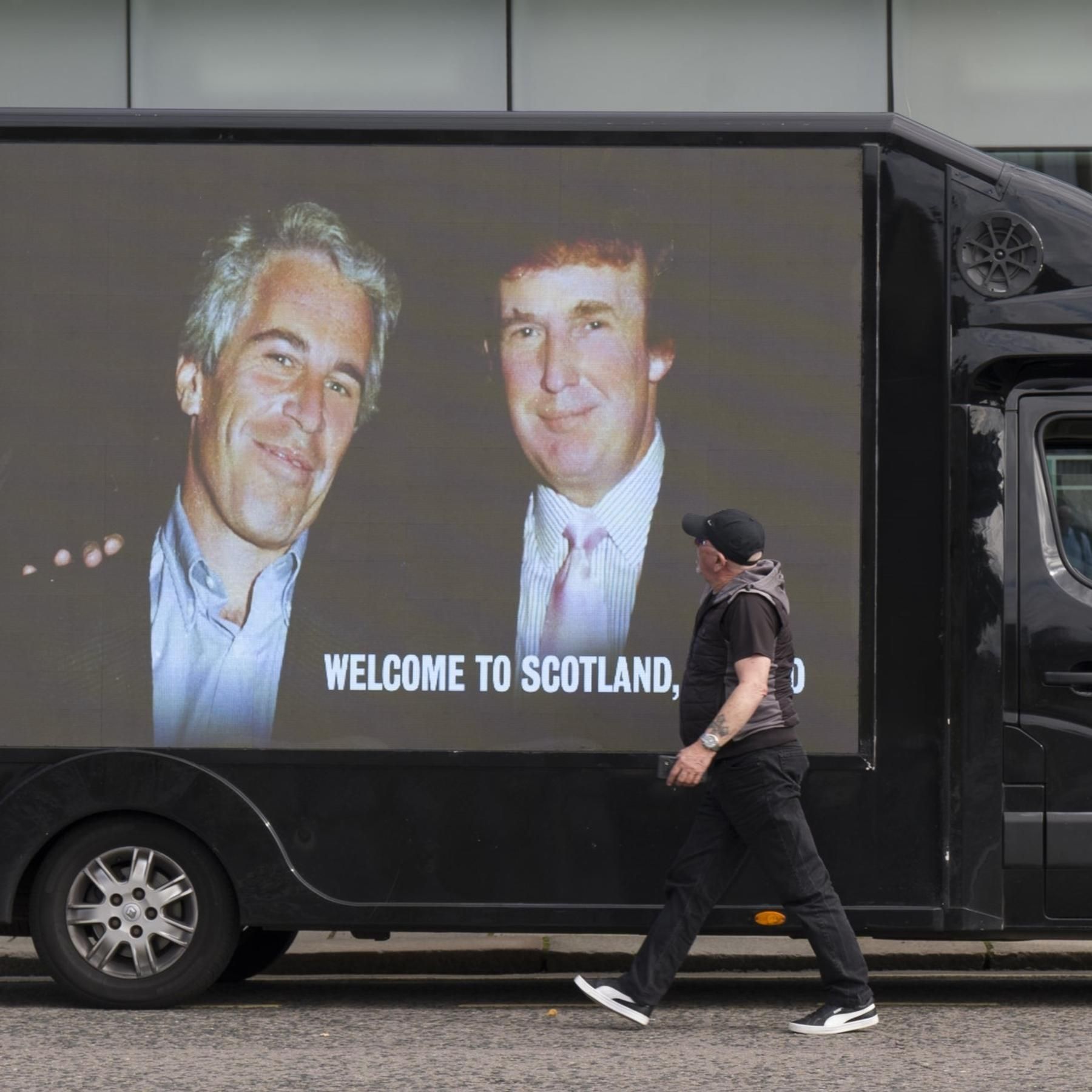 Trump und der Fall Epstein