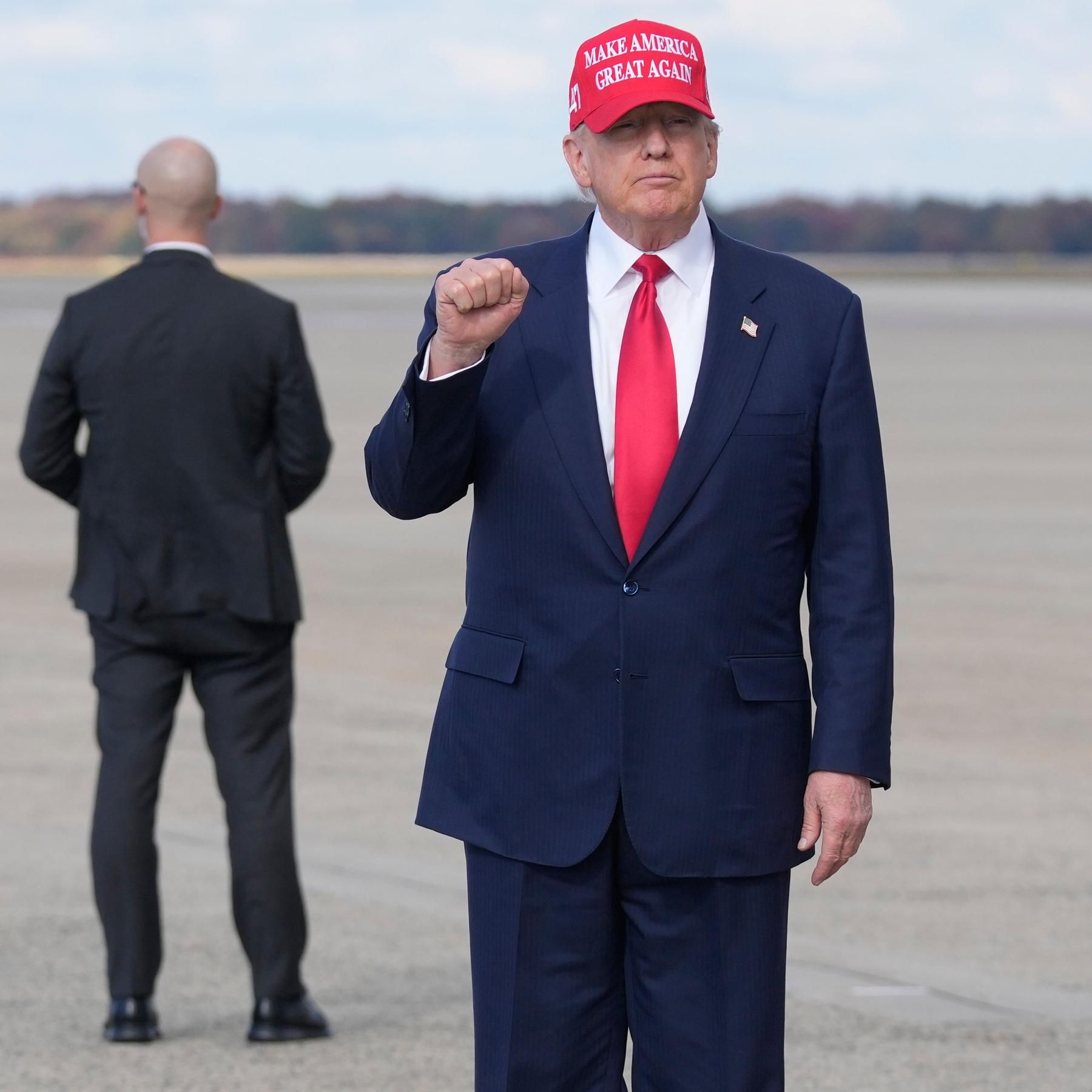 Trump und die Antifa: Welche Ziele verfolgt der US-Präsident?