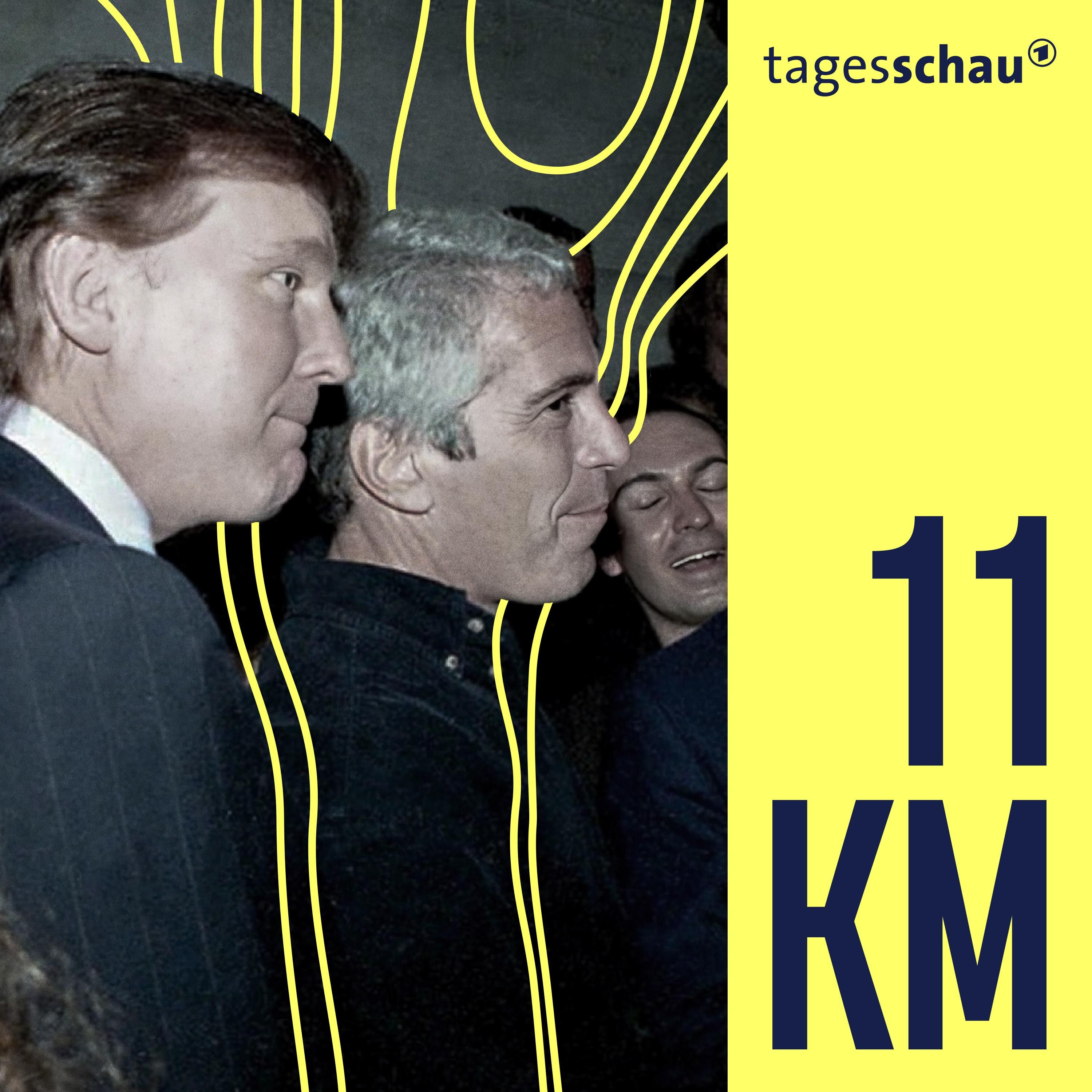 Trump und die Epstein-Files: Wie viel Aufklärung wird es geben?