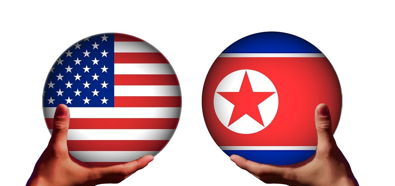 Trump und Kim Jong Un – ziemlich beste Freunde ?!