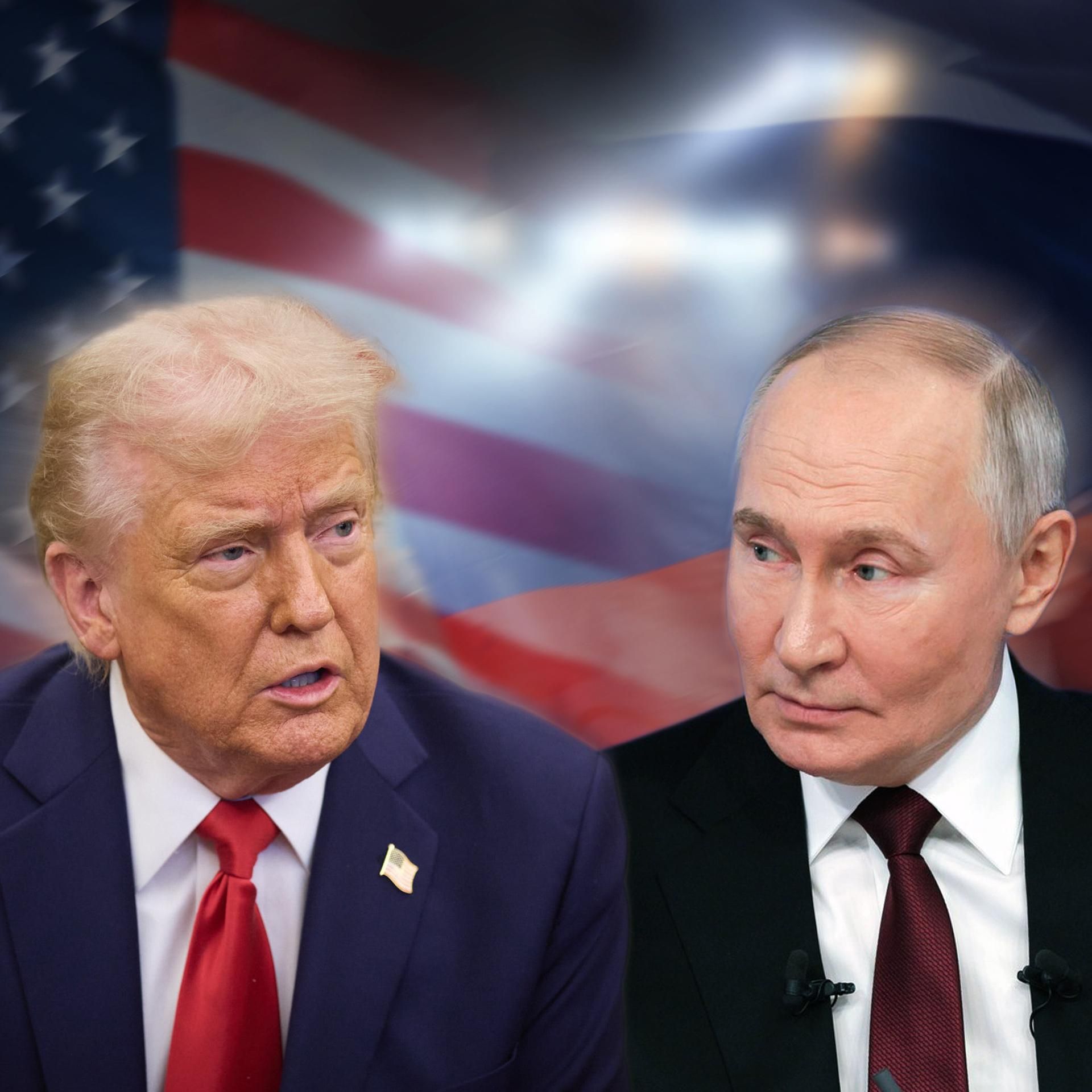 Trump und Putin in Alaska - Warum es für die Ukraine nur Bad-Case-Szenarien gibt