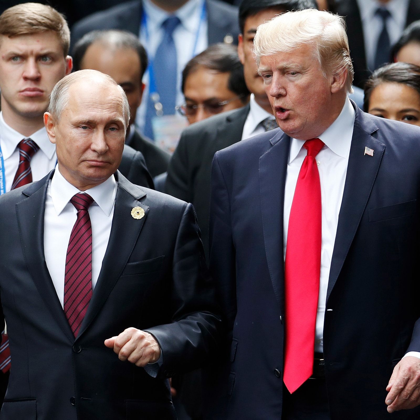 Trump-Putin-Treffen: Gedämpfte Erwartungen in Mitteldeutschland