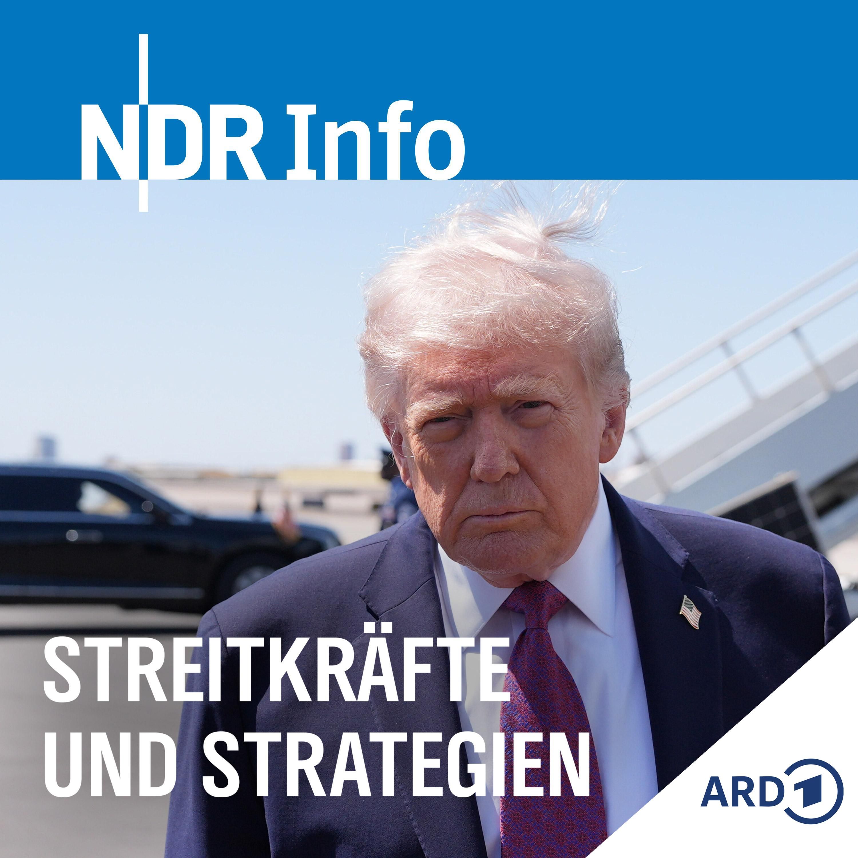 Trump unter Zugzwang (mit Julia Weigelt)