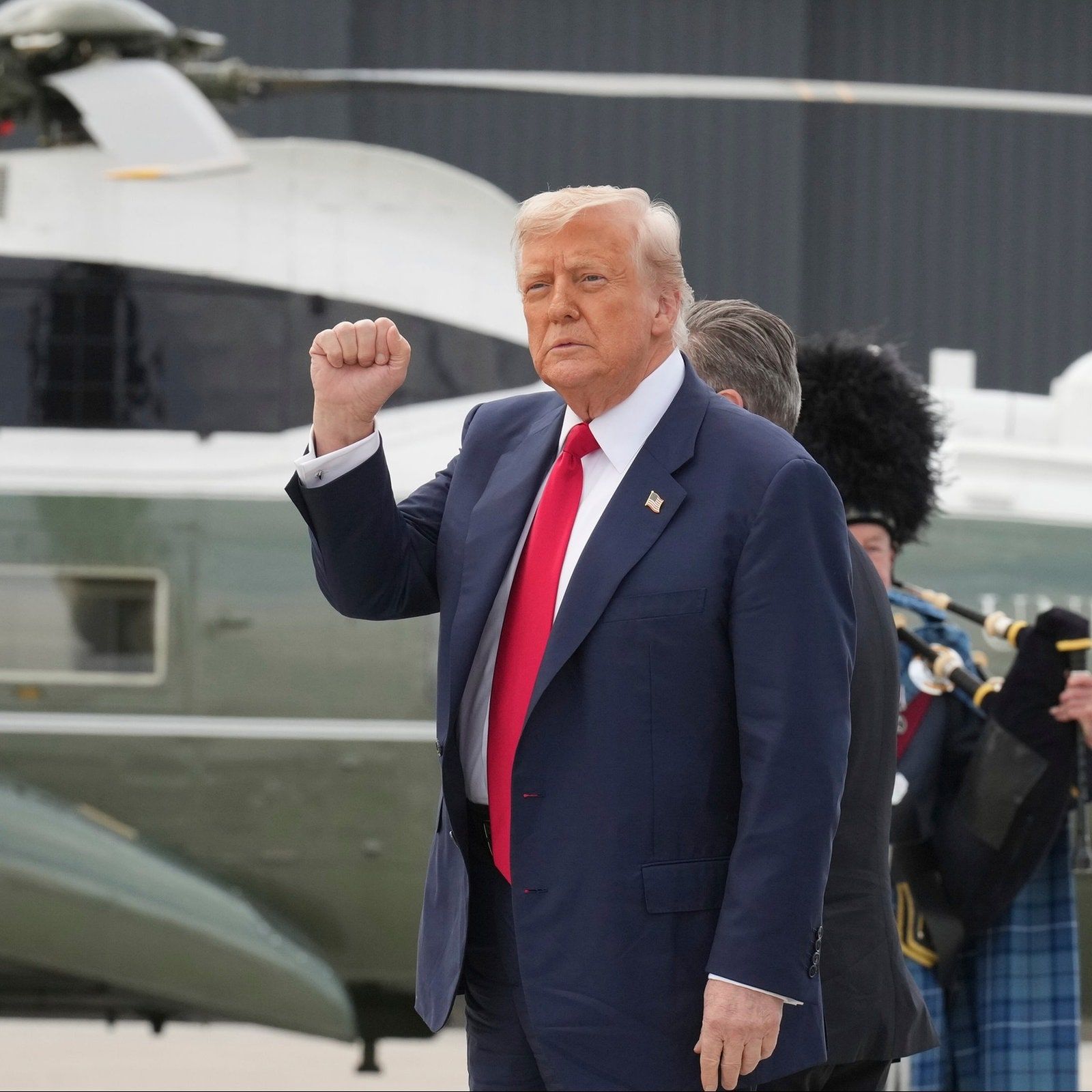Trump verkürzt Frist für Putin