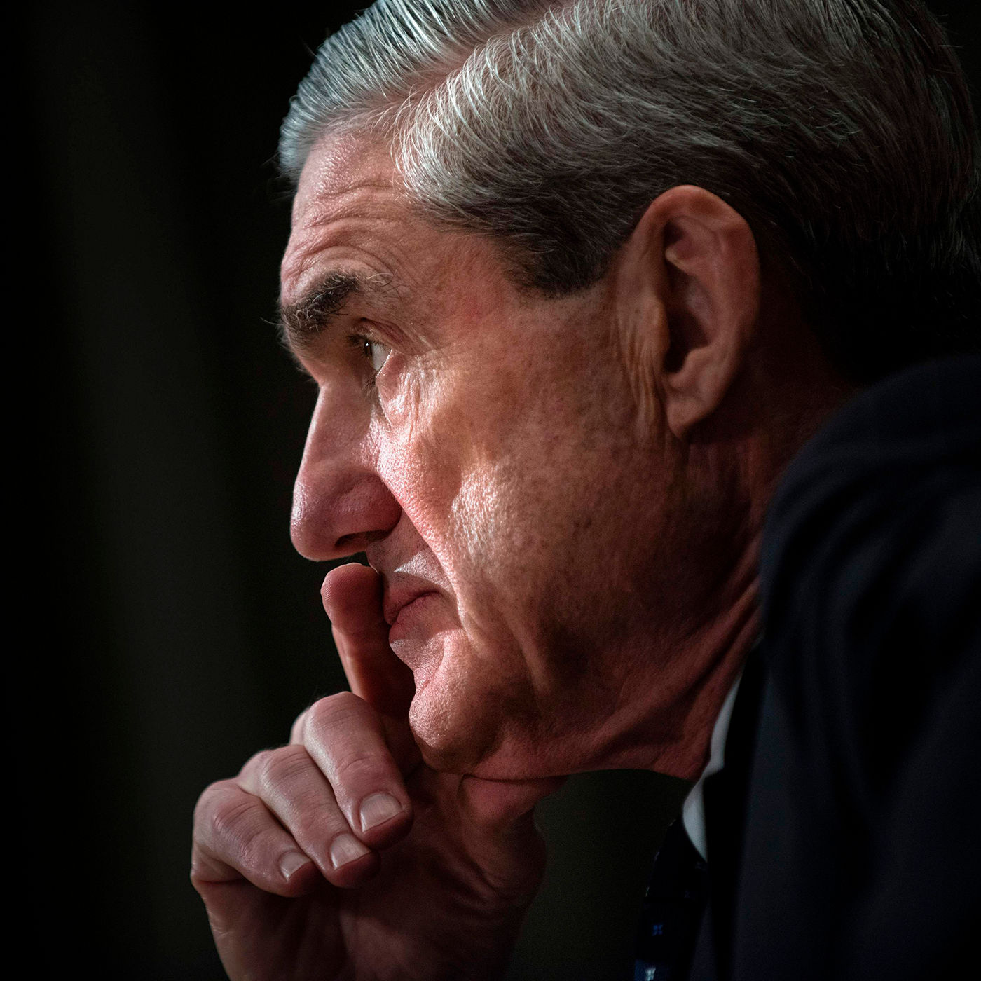 Trump versus Mueller