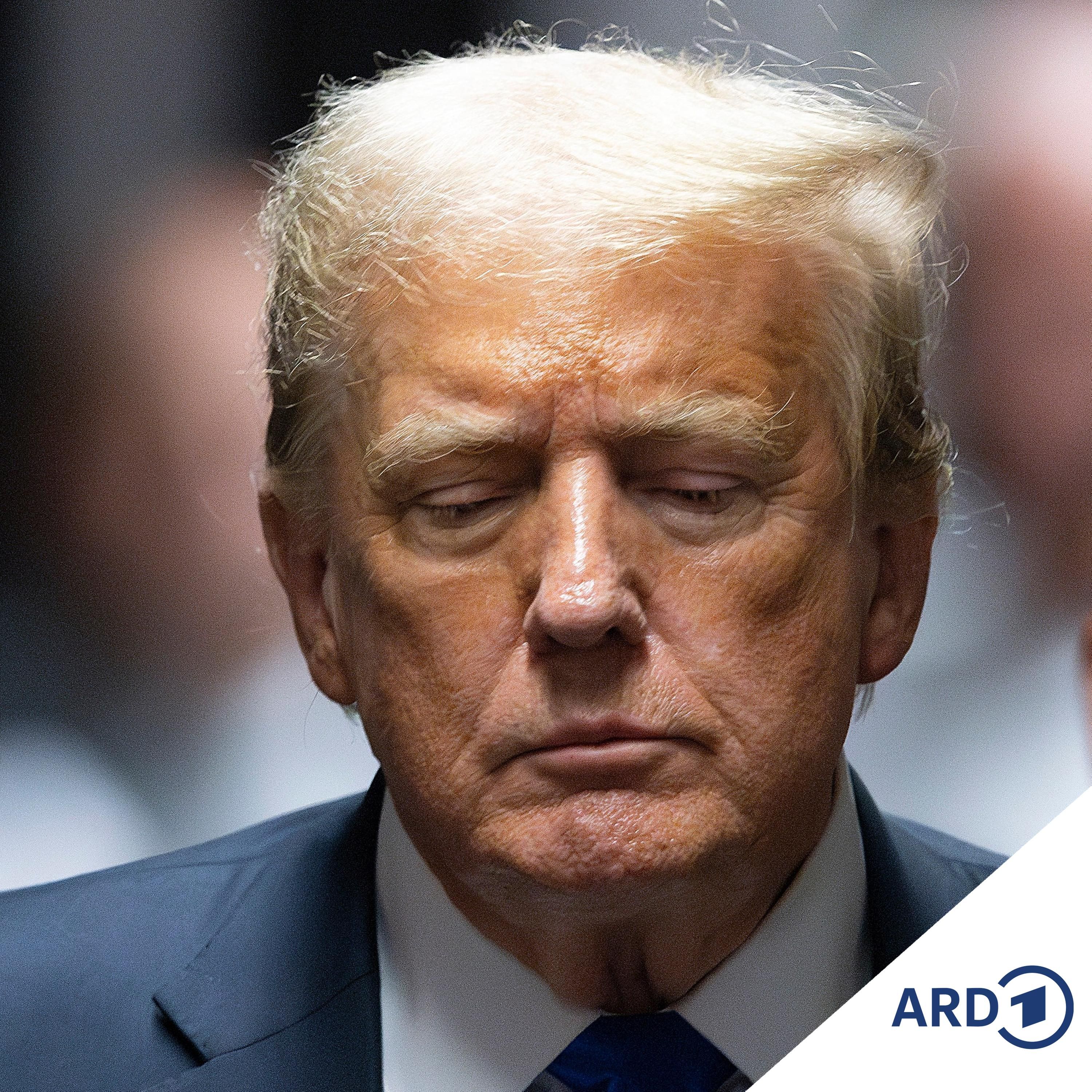 Trump vor Gericht: Guilty!