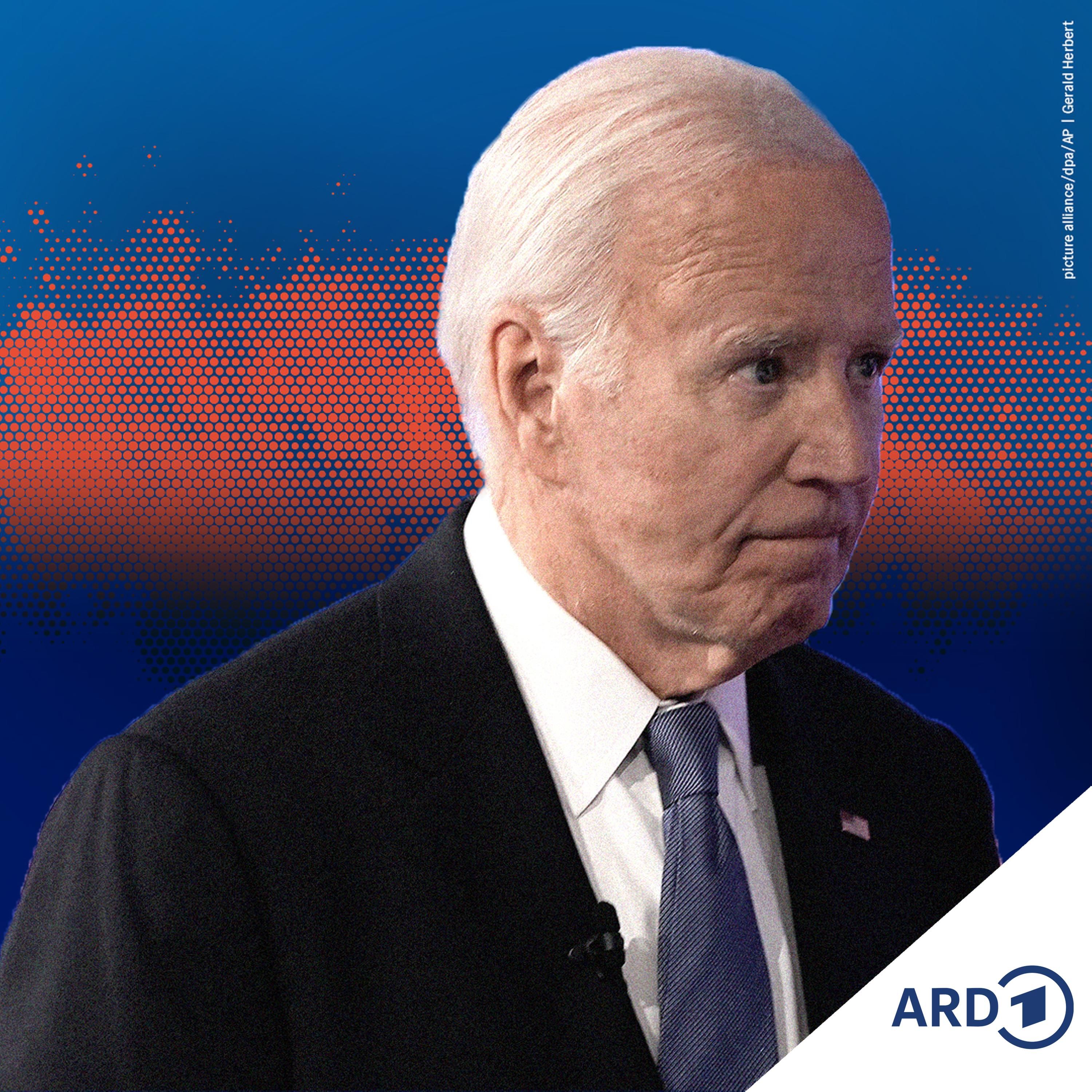 Trump vs Biden: “Das war ein Desaster”