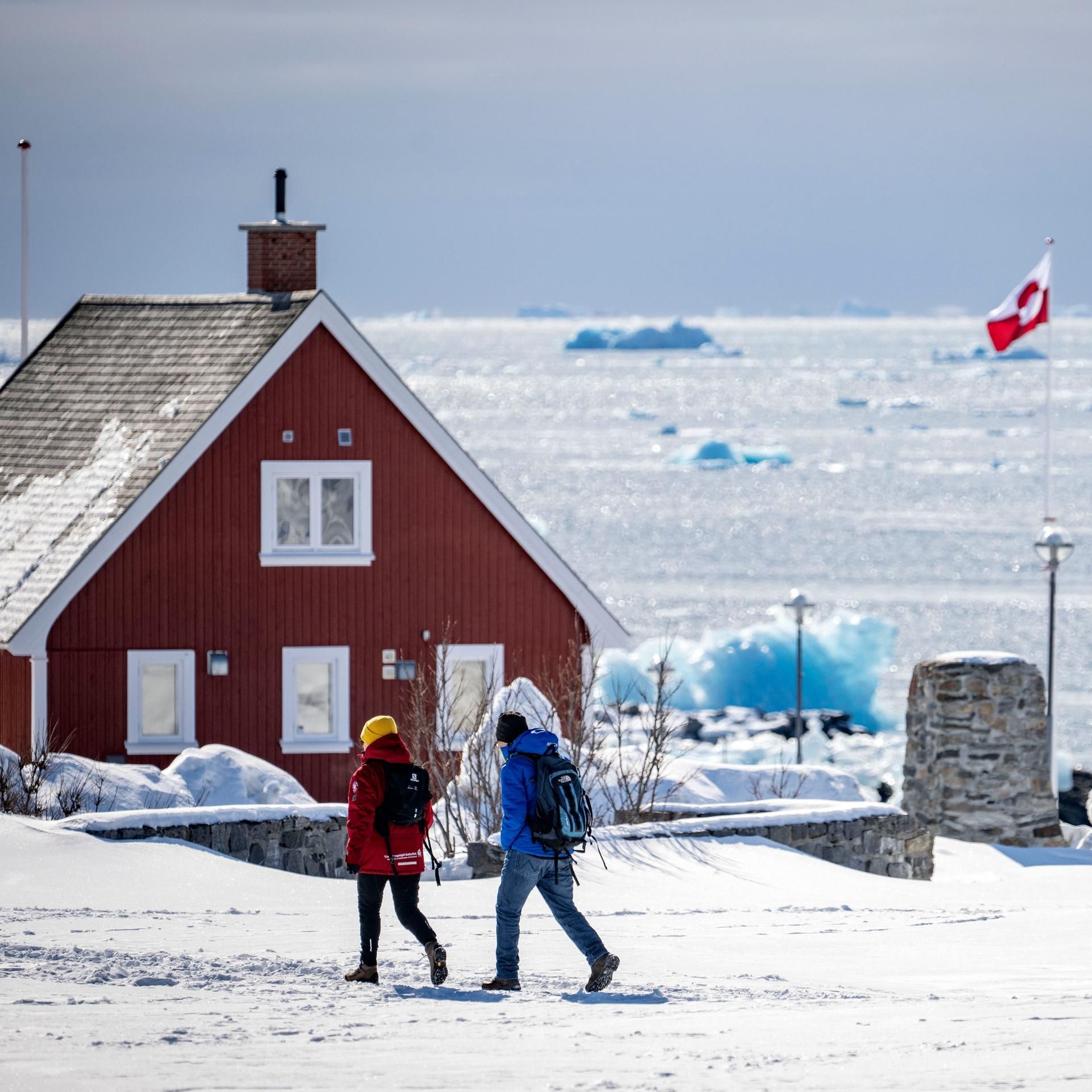 Trump will Grönland - Sprengt der US-Präsident die NATO?
