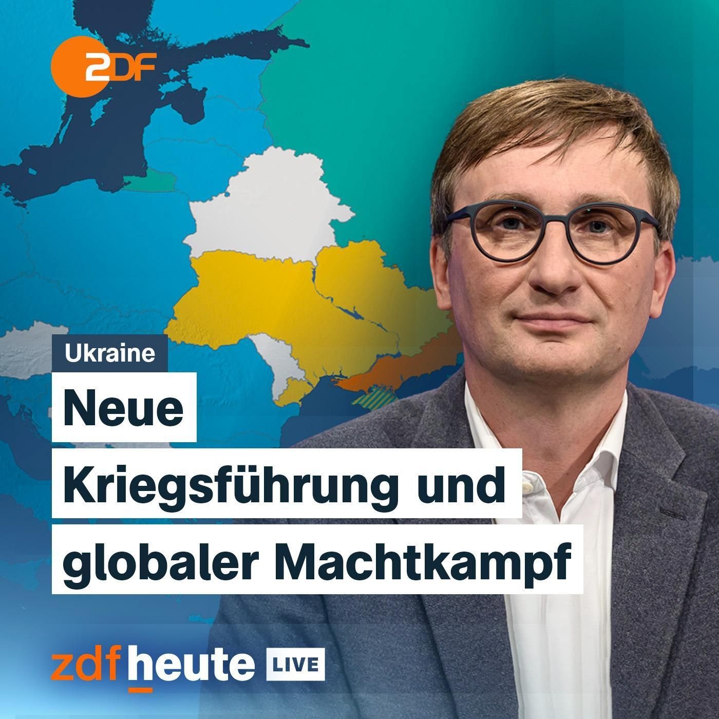 Trump, Xi und Putin: Welchen Einfluss globale Machtkämpfe auf den Krieg in der Ukraine haben