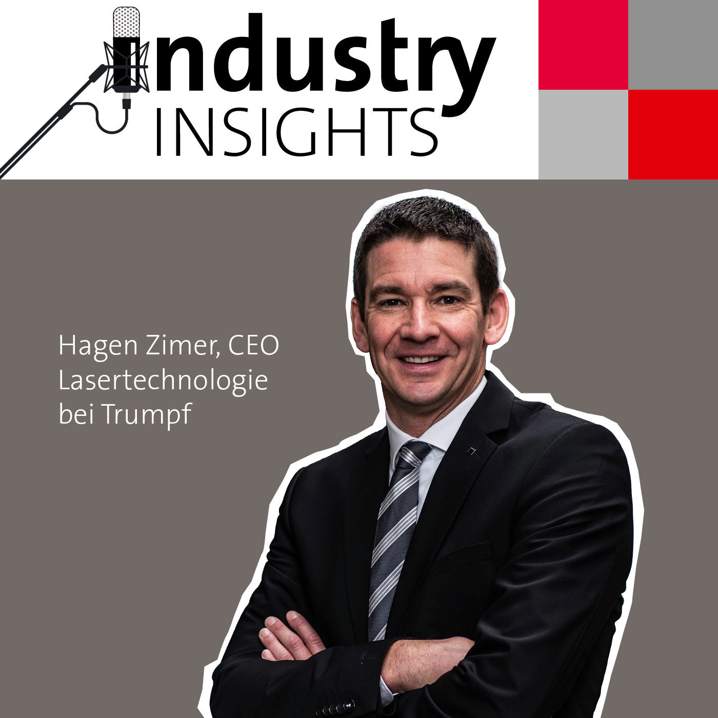 Trumpf CEO Lasertechnik über Arbeitskulturen und die Zukunft der Branche