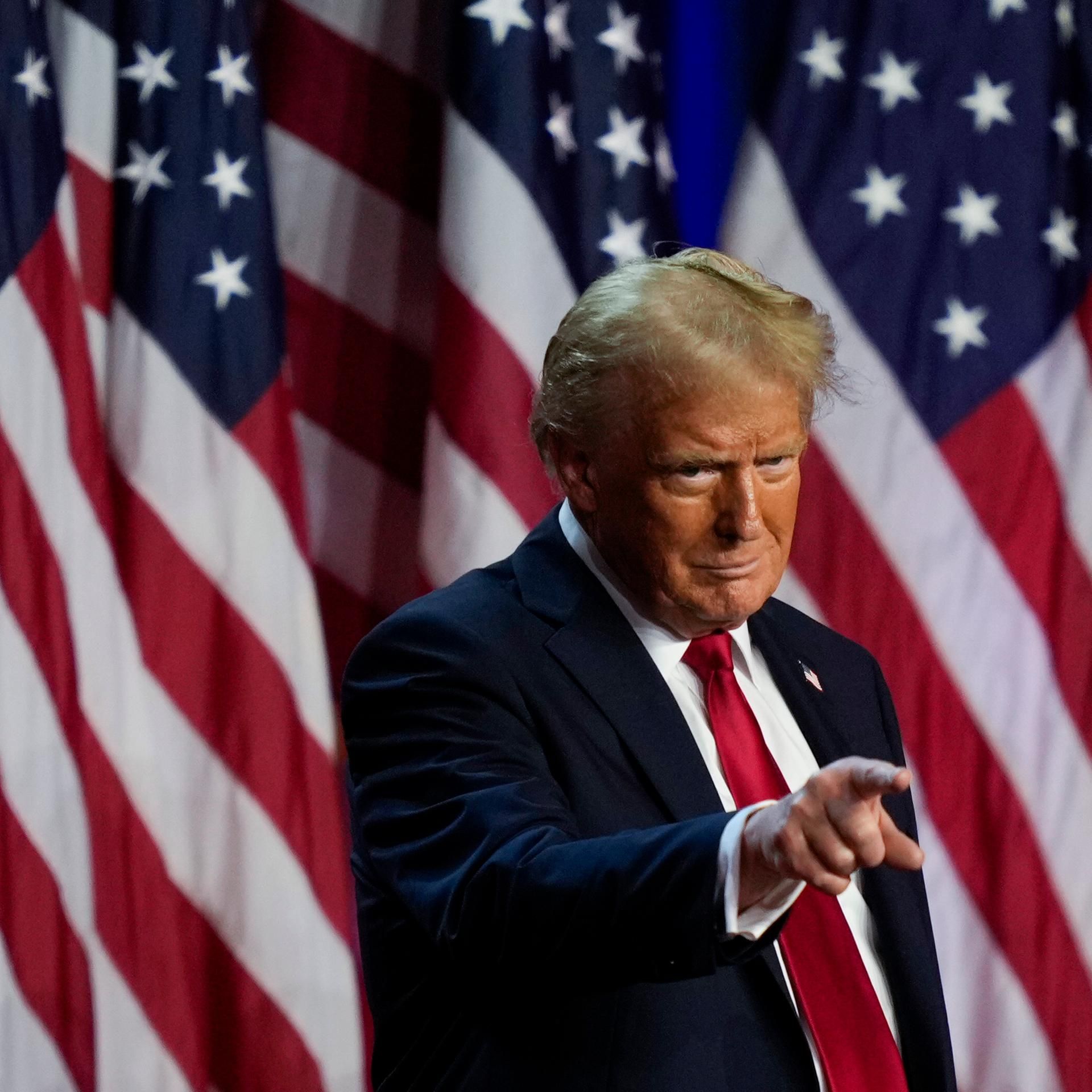 Trumps Amerika - Stresstest für die Demokratie