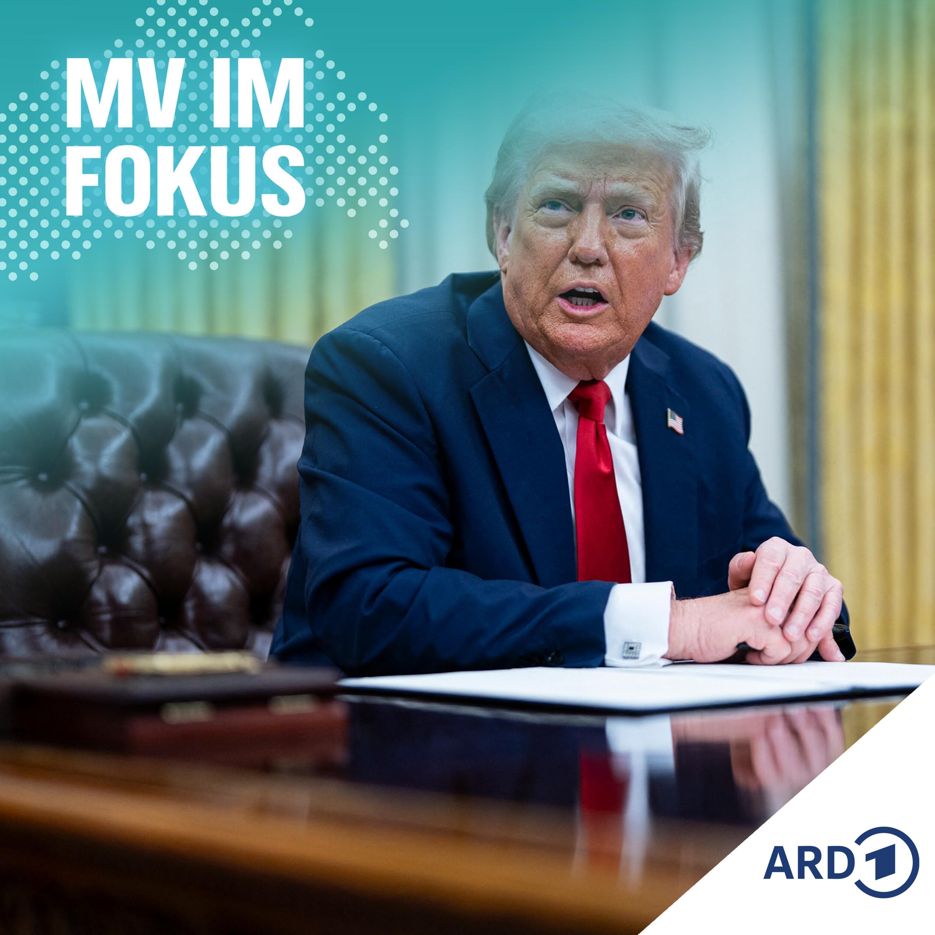 Trumps Bildungspolitik: Folgen für die Forschung in MV