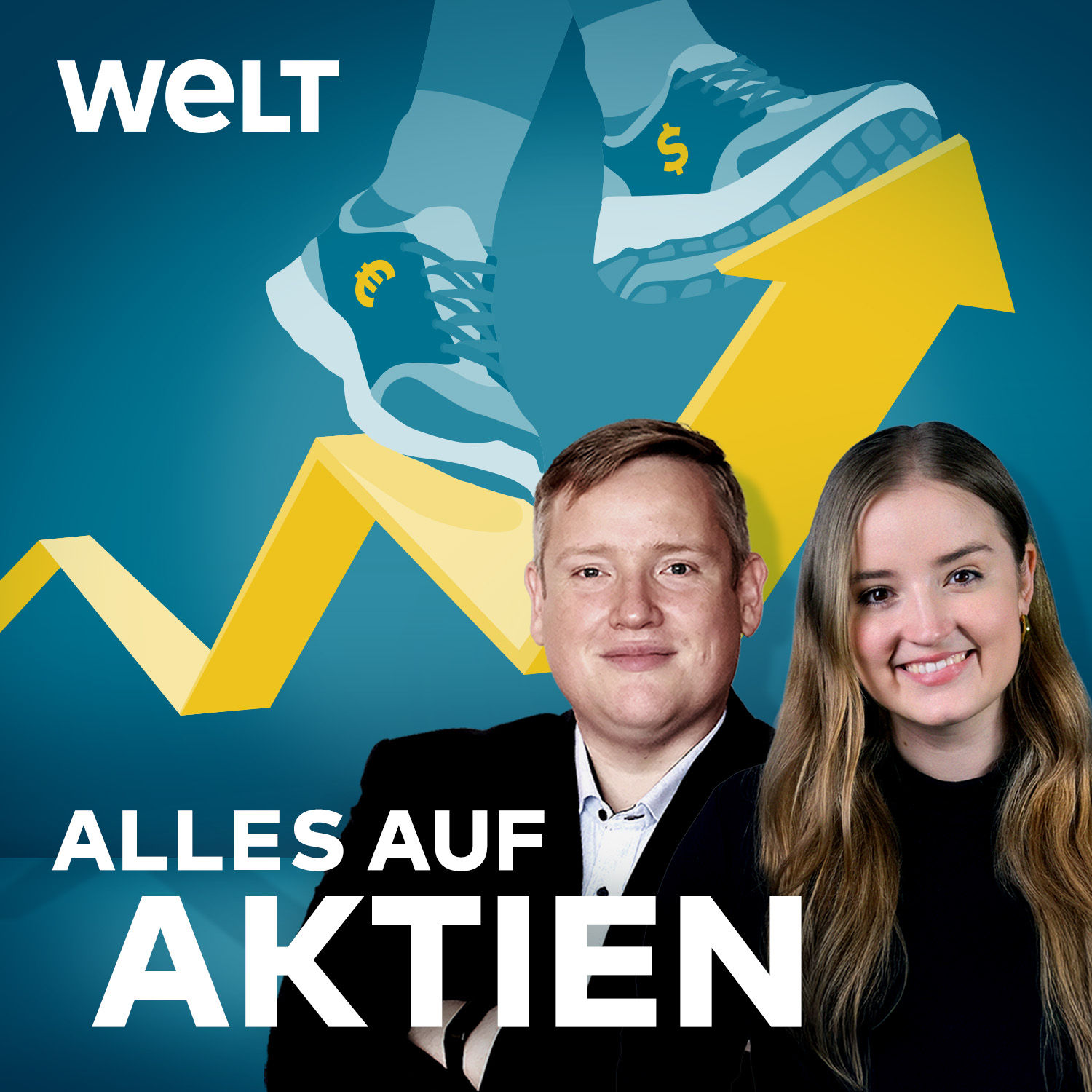 Trumps Blockade der Blockade und die goldene Cashquote fürs Depot