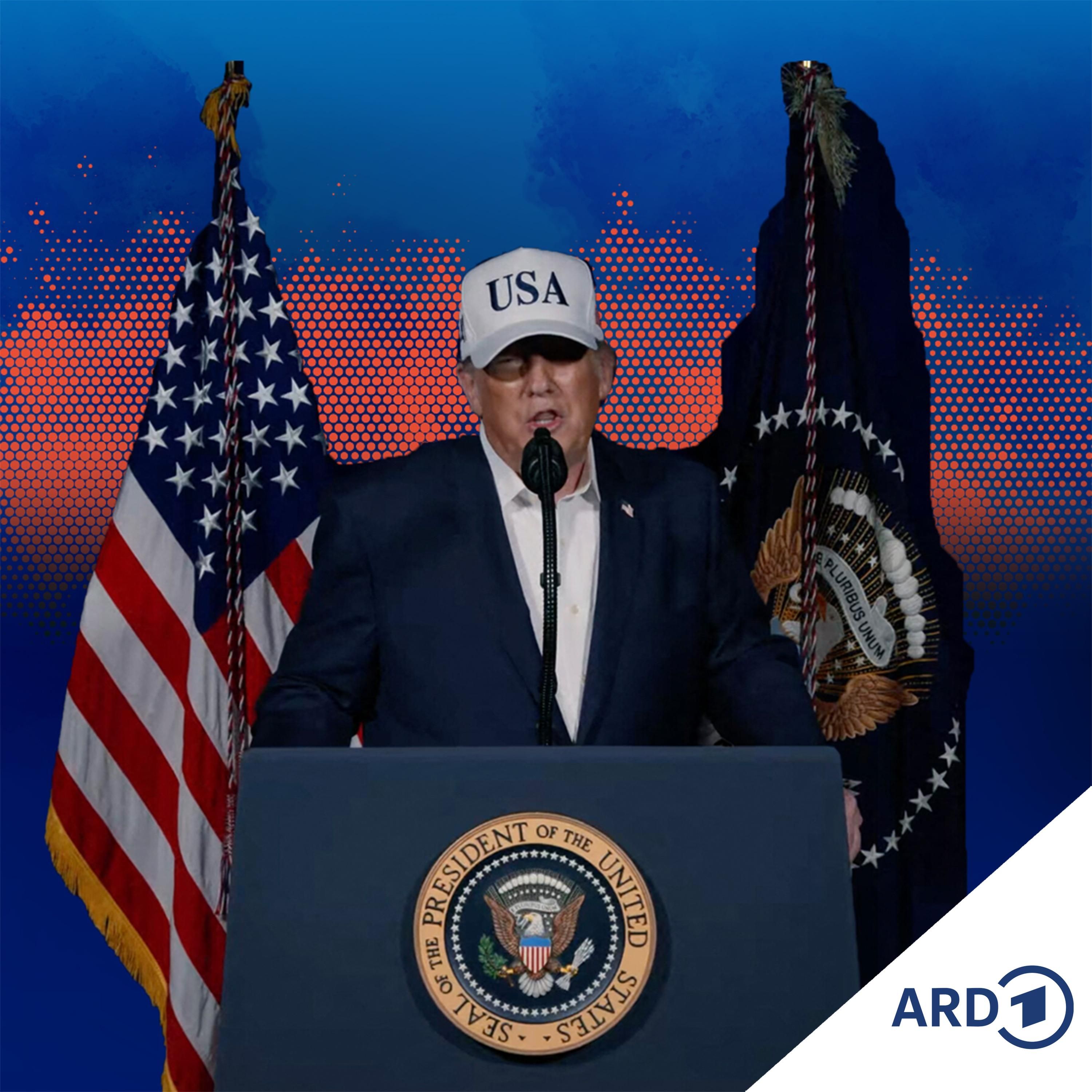 Trumps "Epische Wut" trifft Iran