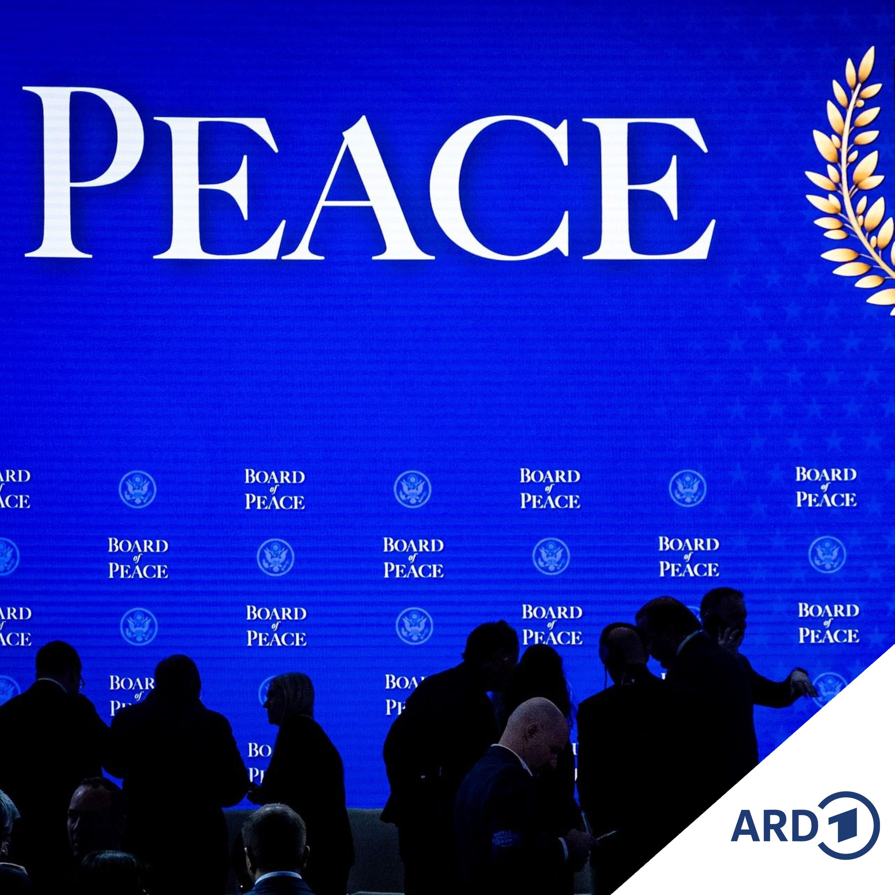 Trumps Friedensrat tagt zum ersten Mal