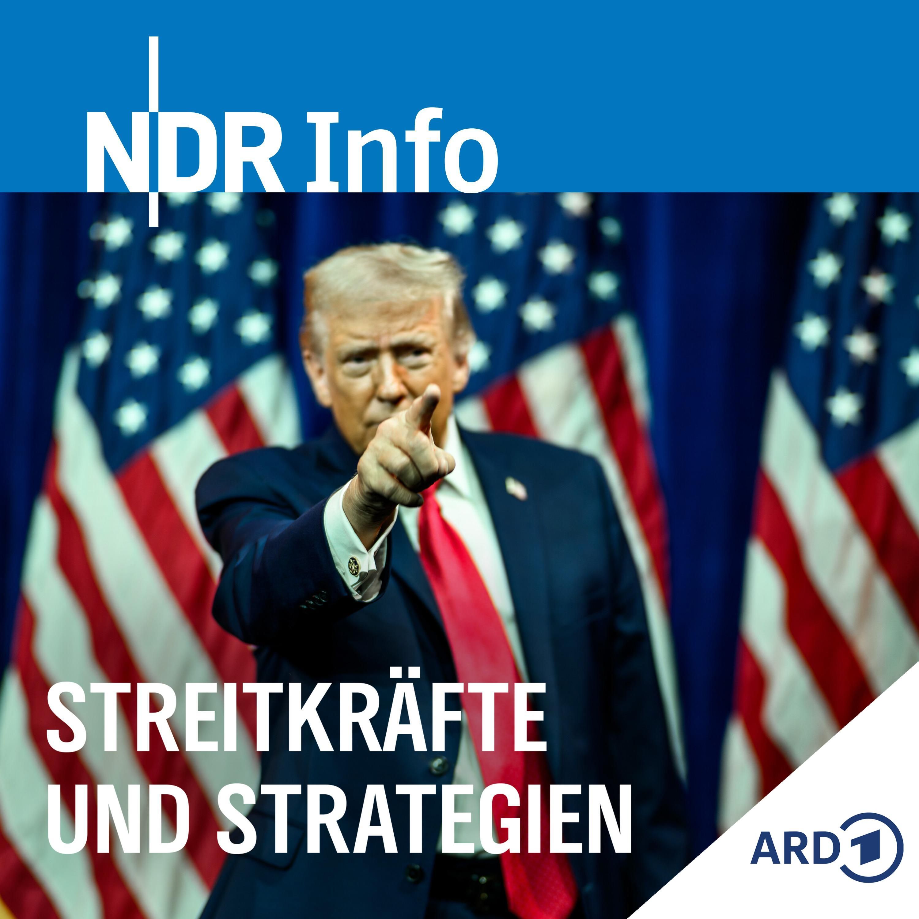 Trumps grenzenlose Gier (mit Stefanie Babst)