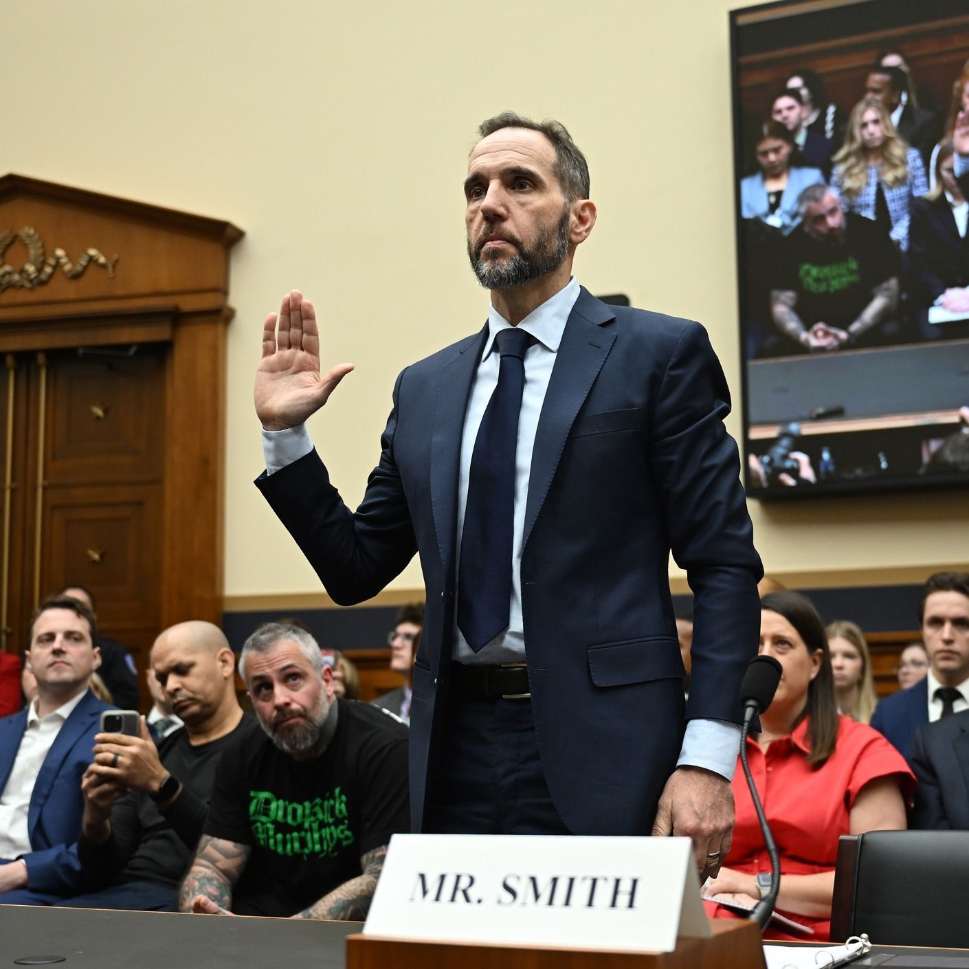 Trump’s Investigator Breaks His Silence