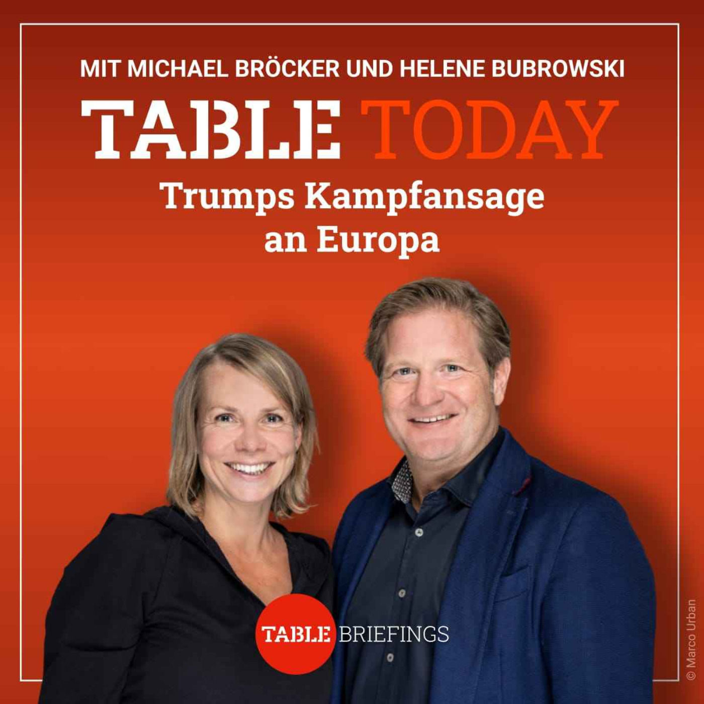 Trumps Kampfansage an Europa