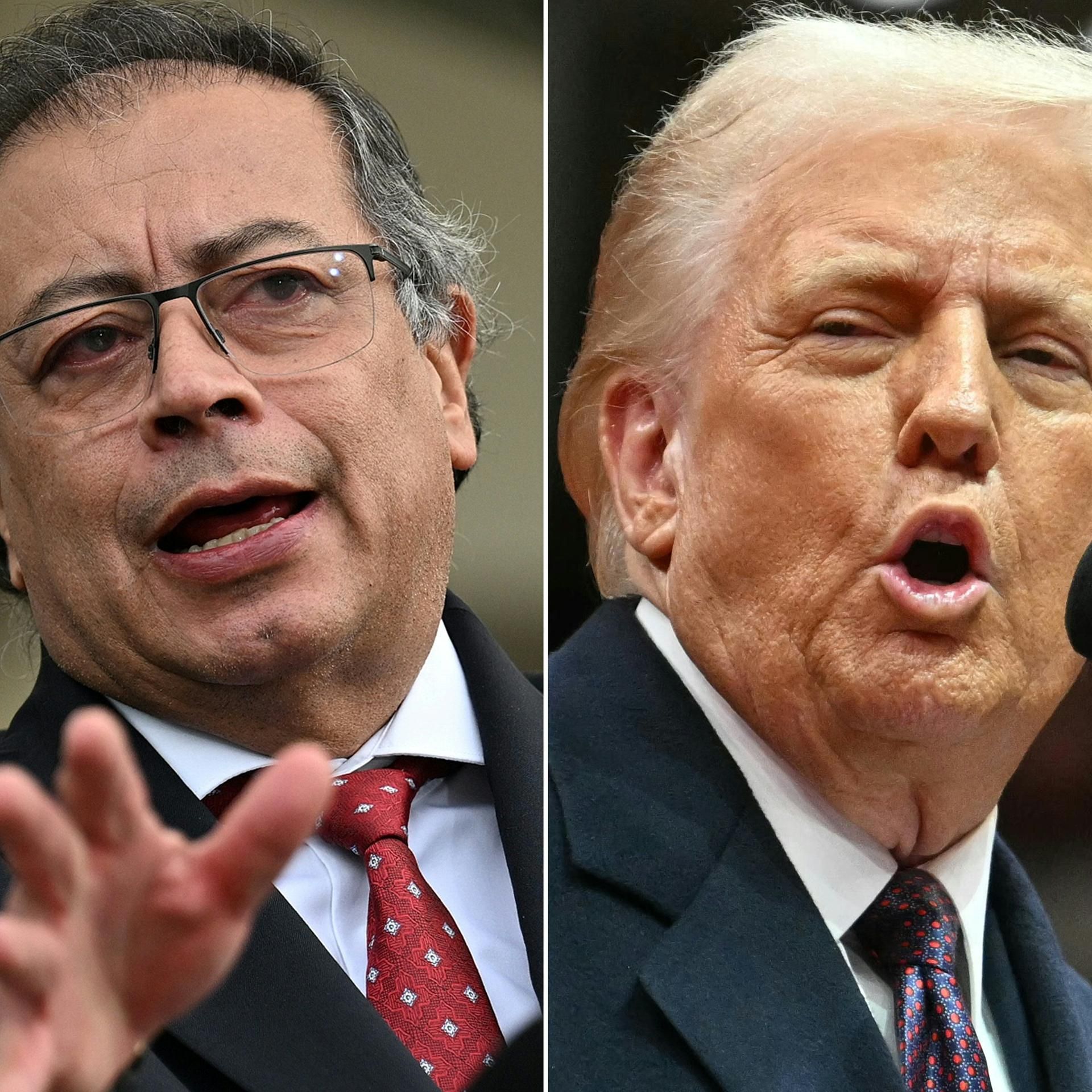 Trumps Machtansprüche - Erst Venezuela, dann Kolumbien oder Kuba?