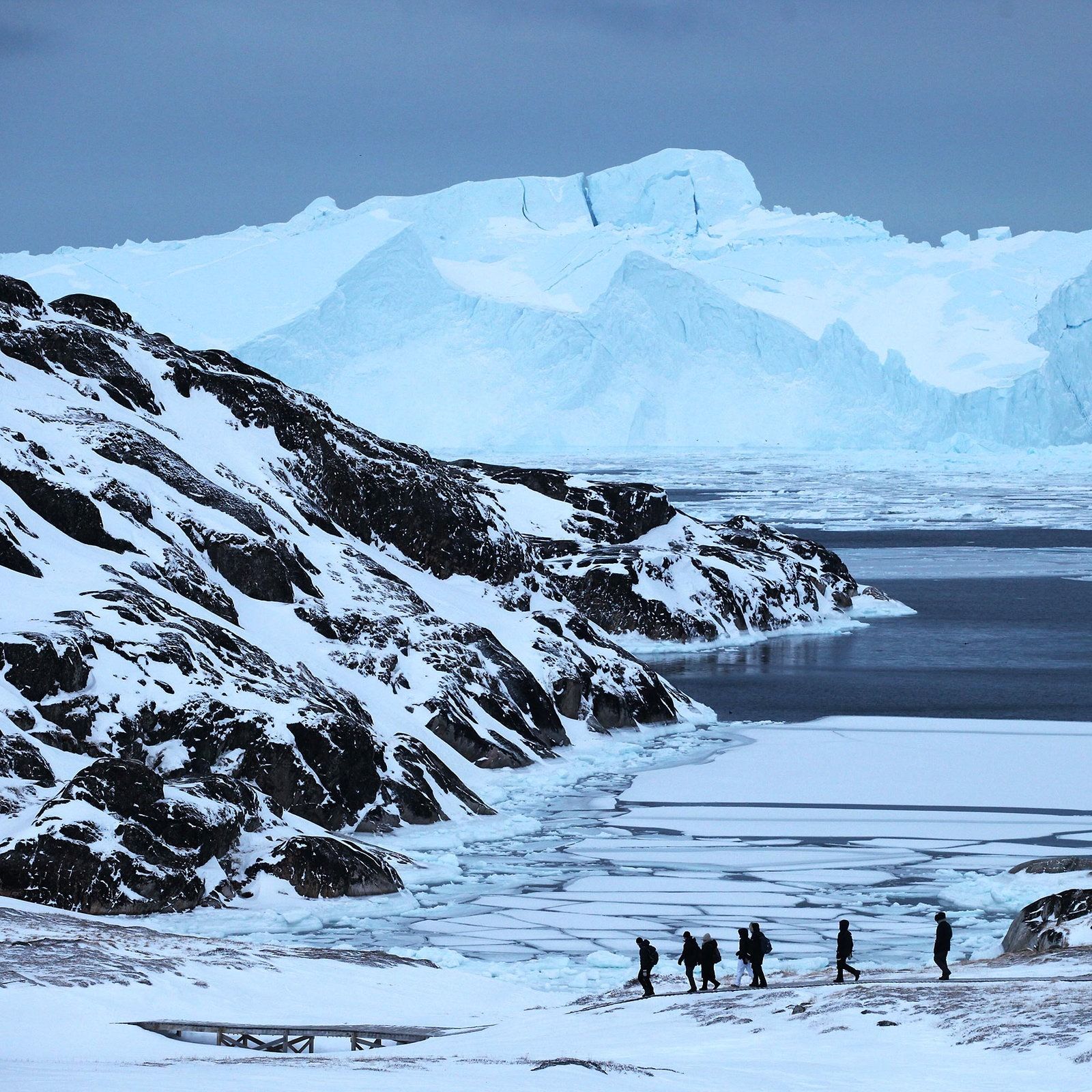 Trumps neue Eskalation um Grönland