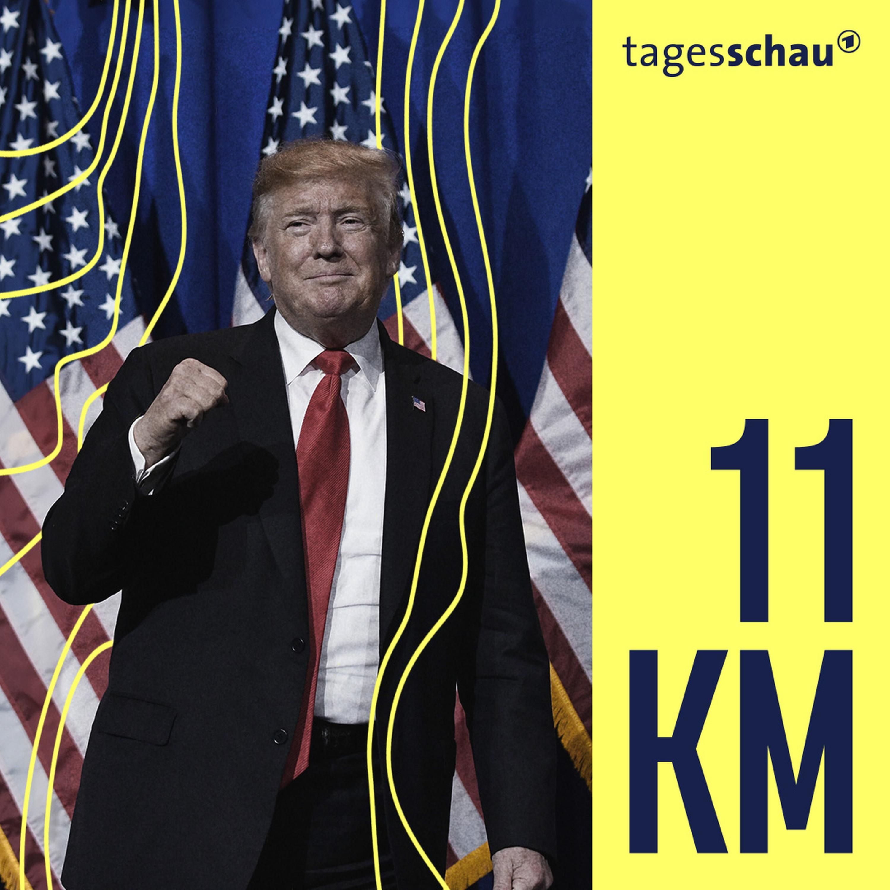 Trumps neue Weltordnung: Make Imperialismus Great Again