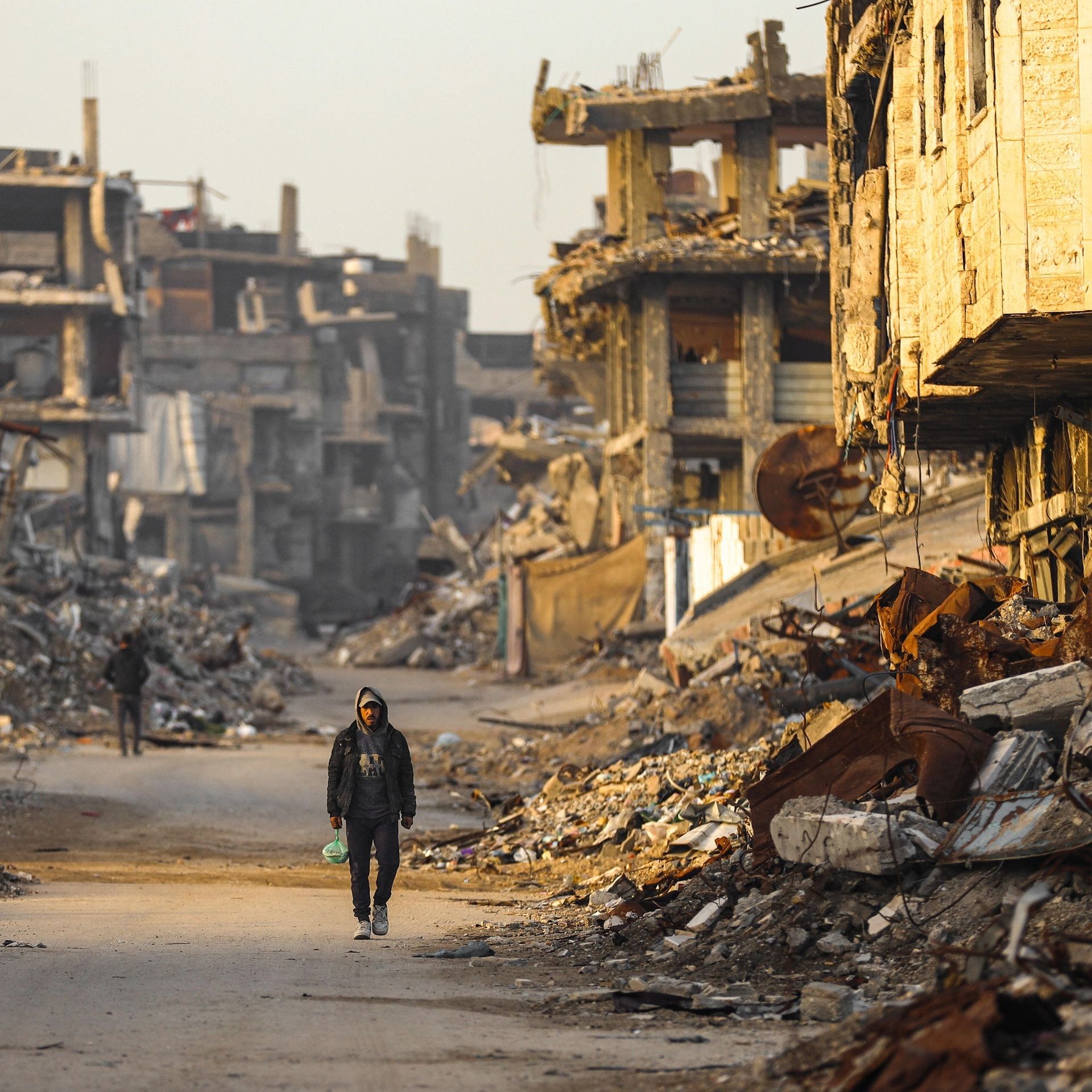 Trumps neues Gaza – Sieht so Frieden aus?