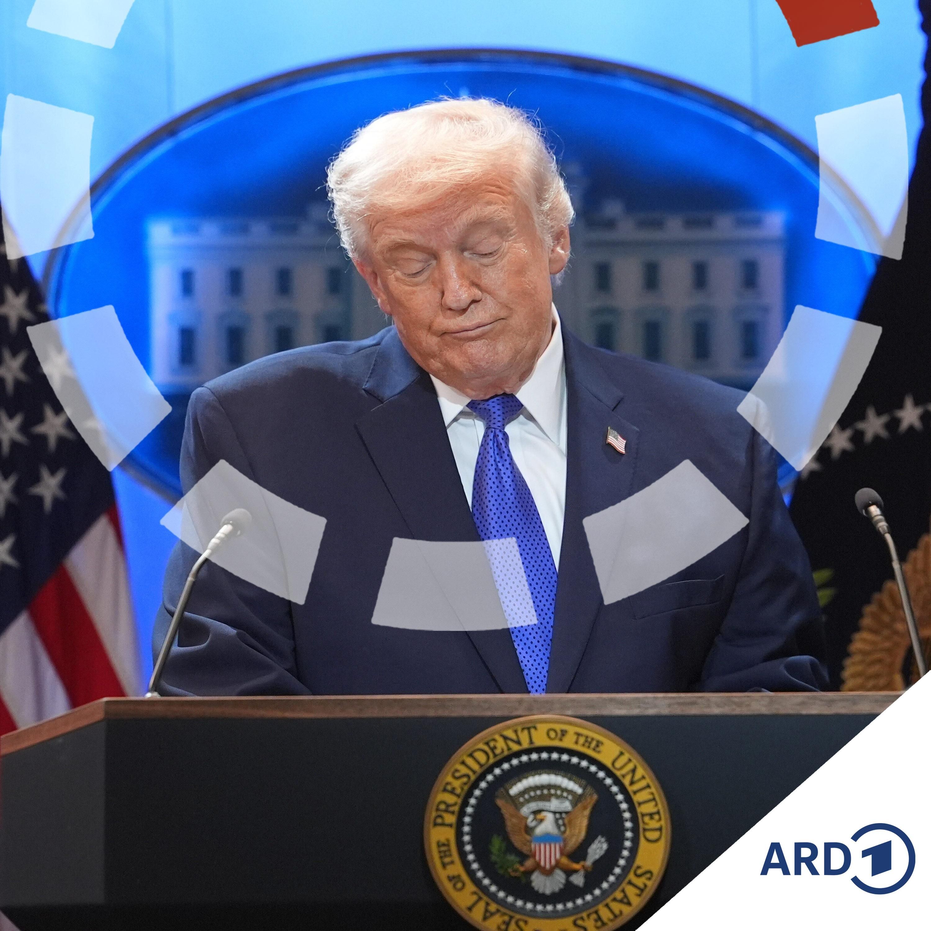 Trumps Strafzoll-Schlappe: Neues Chaos - oder Chance für Europa?