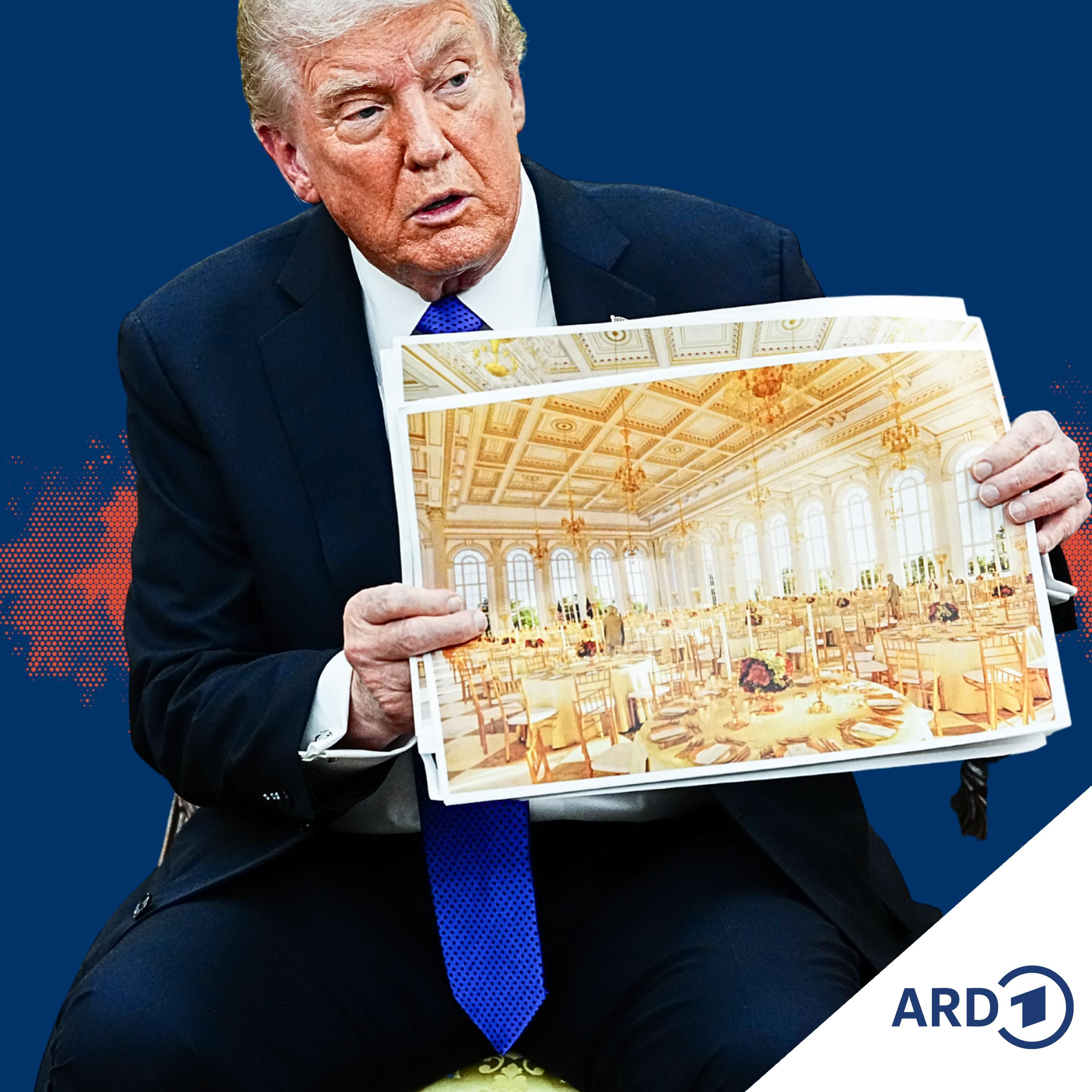 Trumps Trümmerhaufen