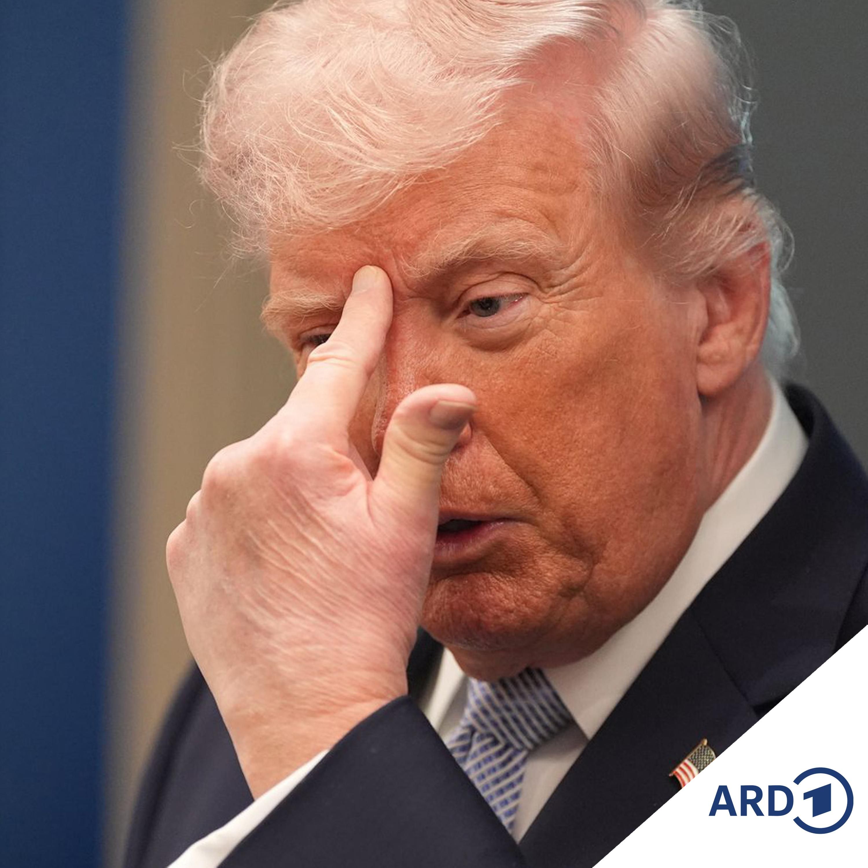 Trumps Ultimatum an Teheran läuft ab