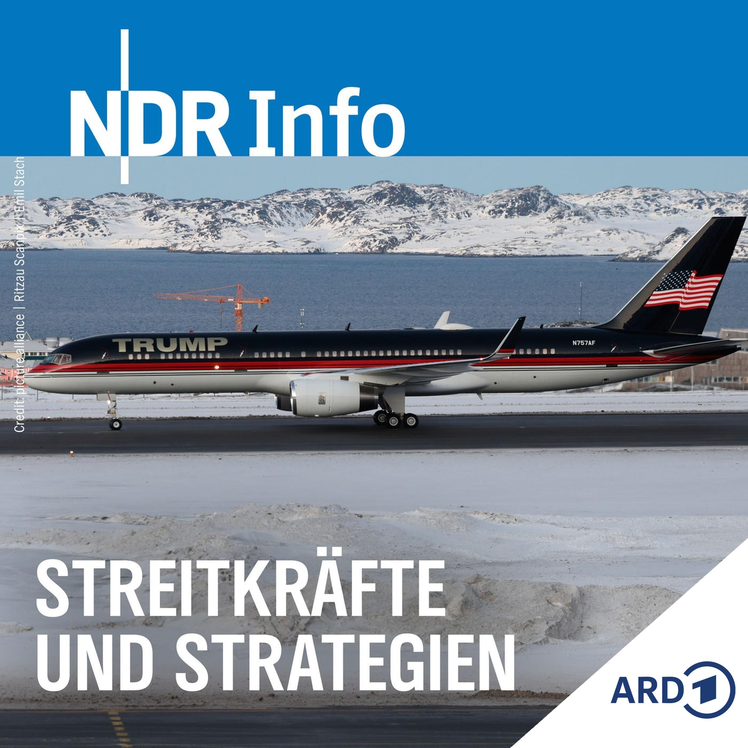 Trumps Wunschzettel: Grönland, Panama, Kanada (Tag 1052 mit Daniel Gerlach)