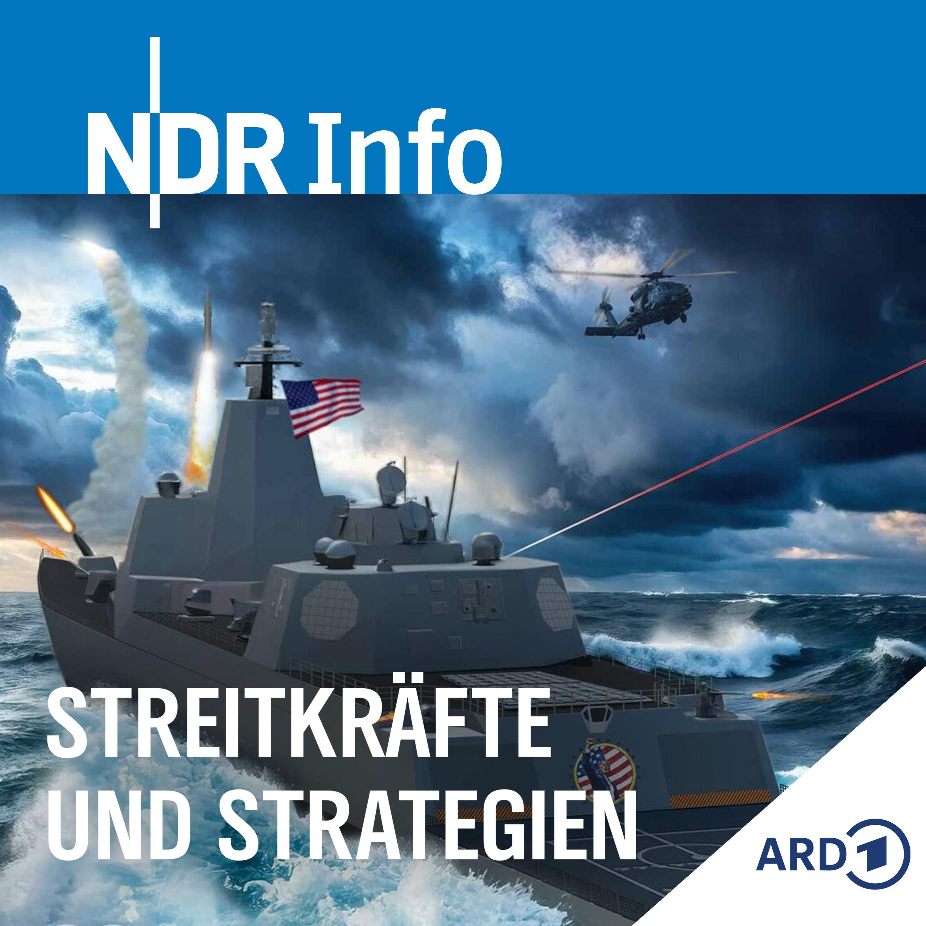 Trumps XXL-Schlachtschiffe: militärisch sinnlos? (mit Manfred Nielson)