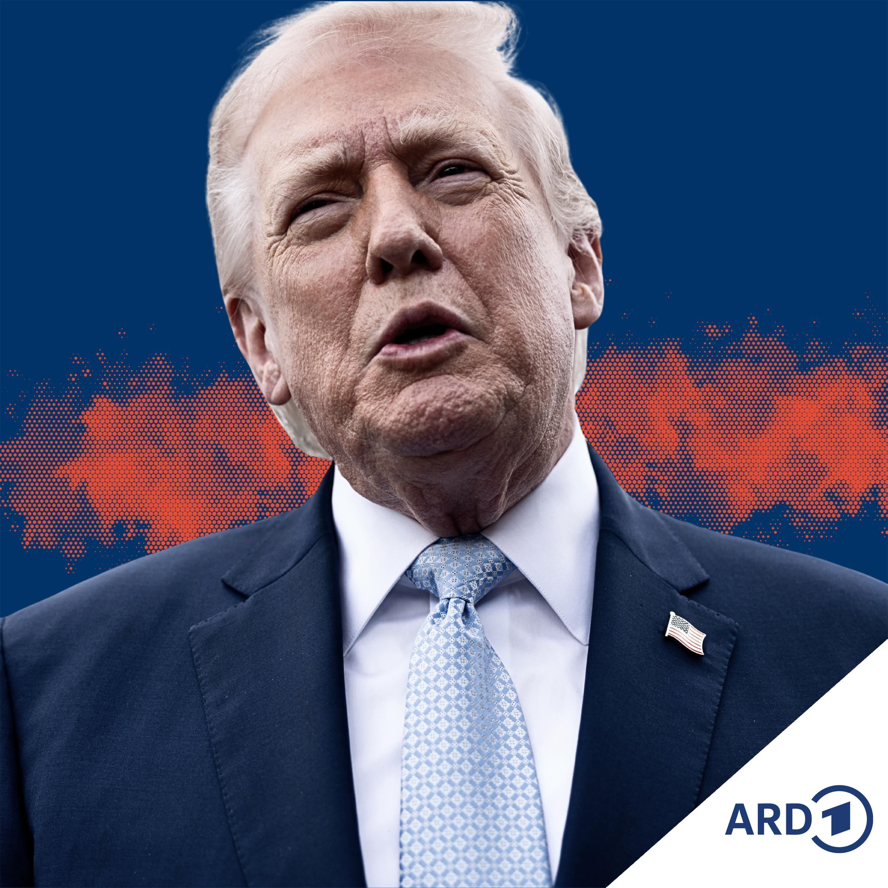 Trumps Zick-Zack-Kurs im Irankrieg