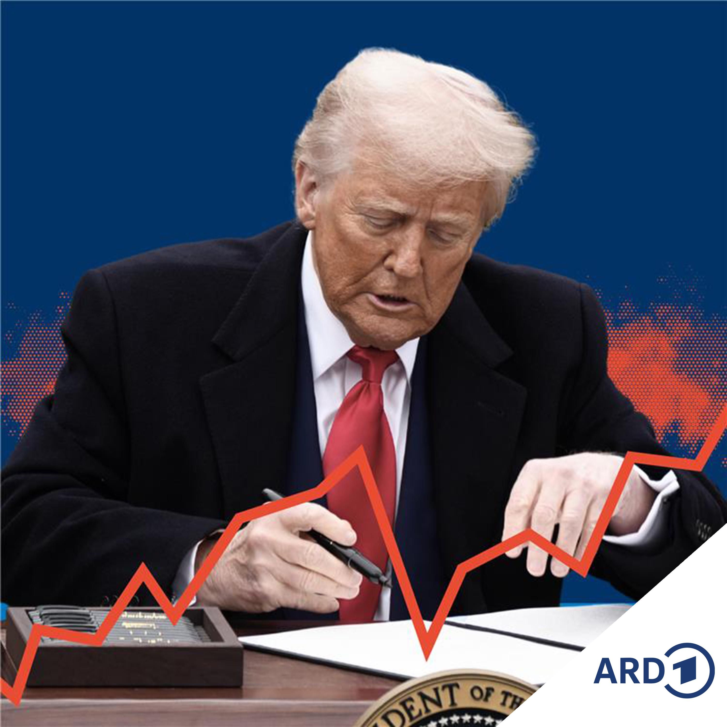 Trumps Zollpolitik: Strategie oder Show?