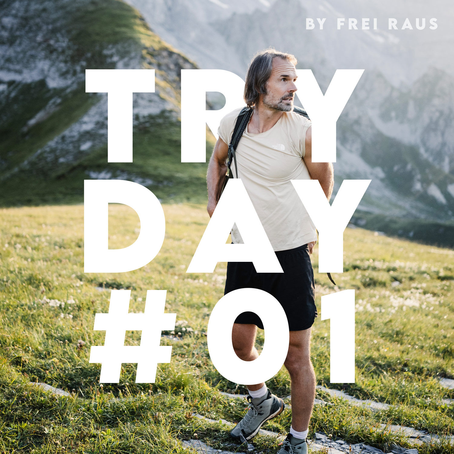 Tryday #01 – die Salam Aleikum Challenge