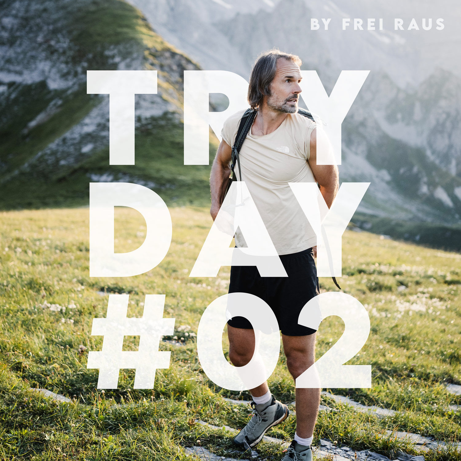 Tryday #02 – Every Single Street