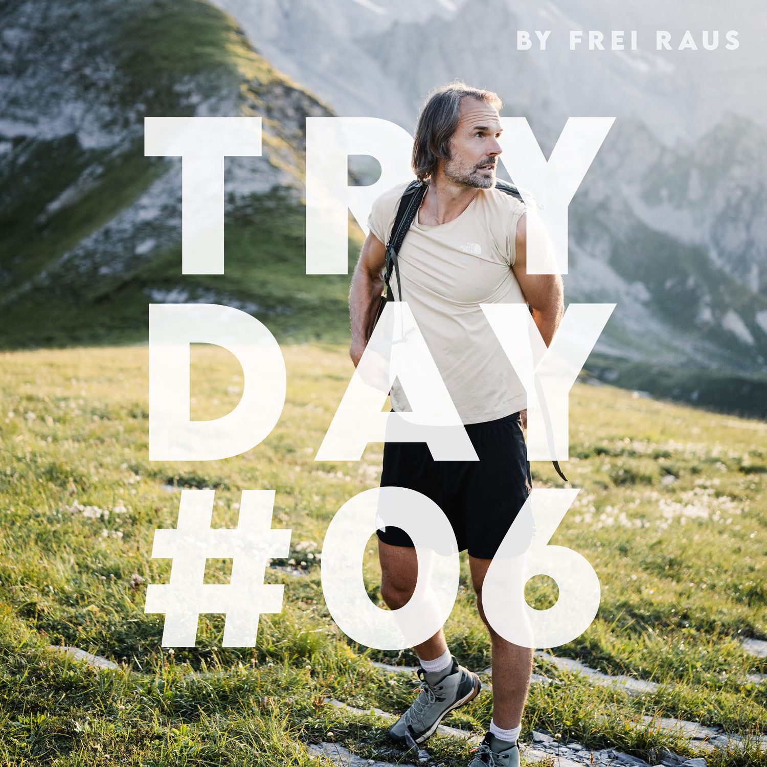 Tryday #06 – Atempause