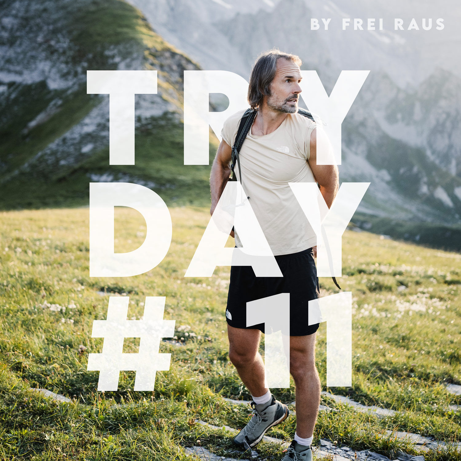 Tryday #11 – altes Tape und frisches Blut
