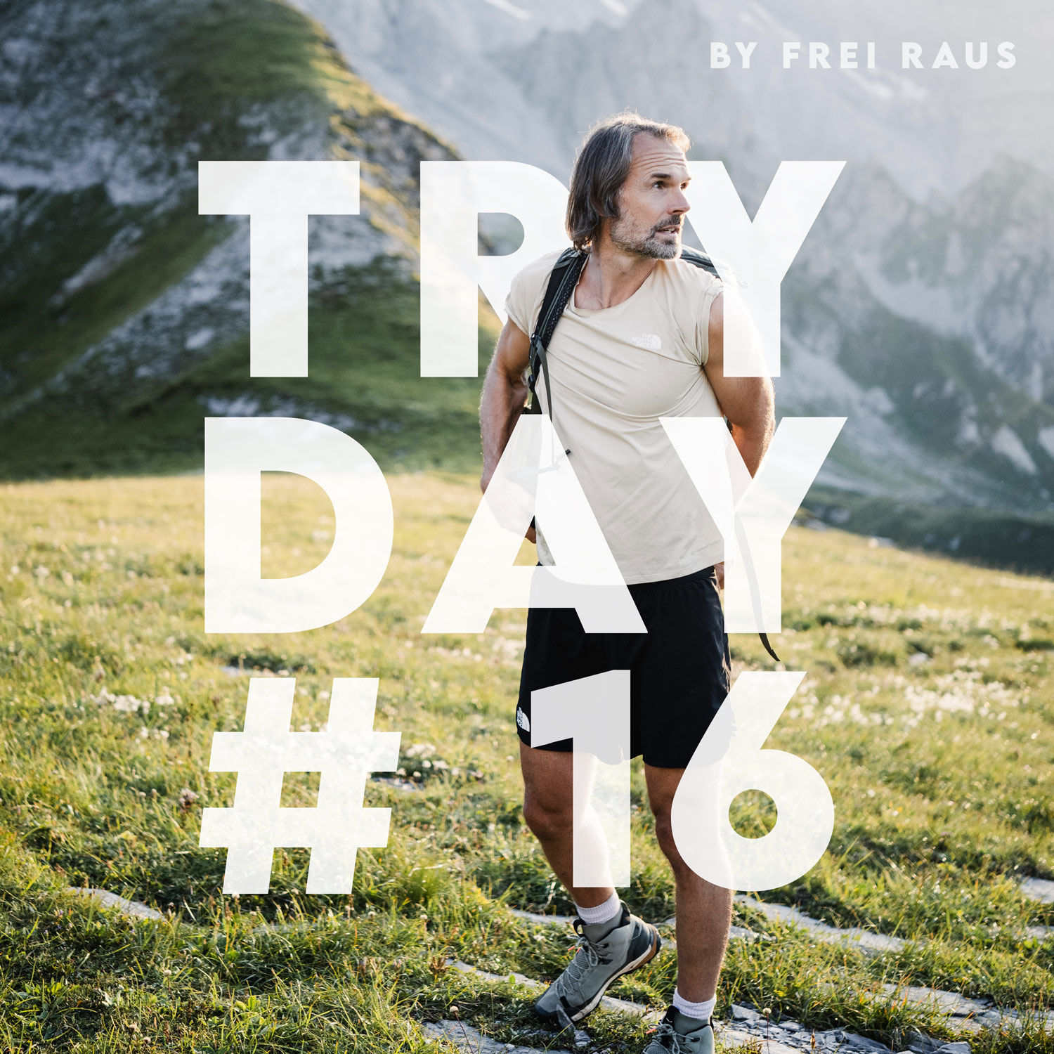 Tryday #16 – Ich räum' dann mal auf