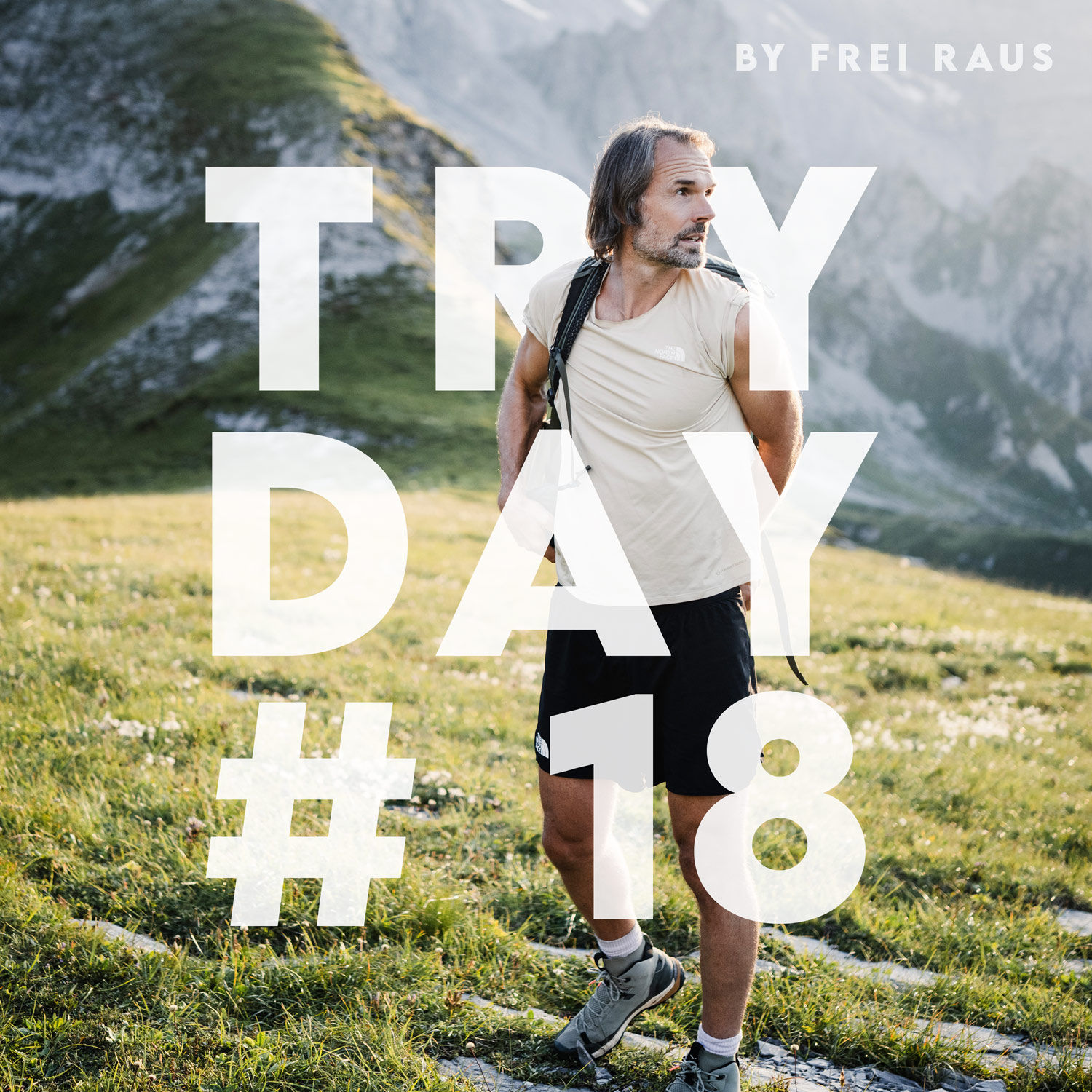 Tryday #18 – Soundtrack für draußen