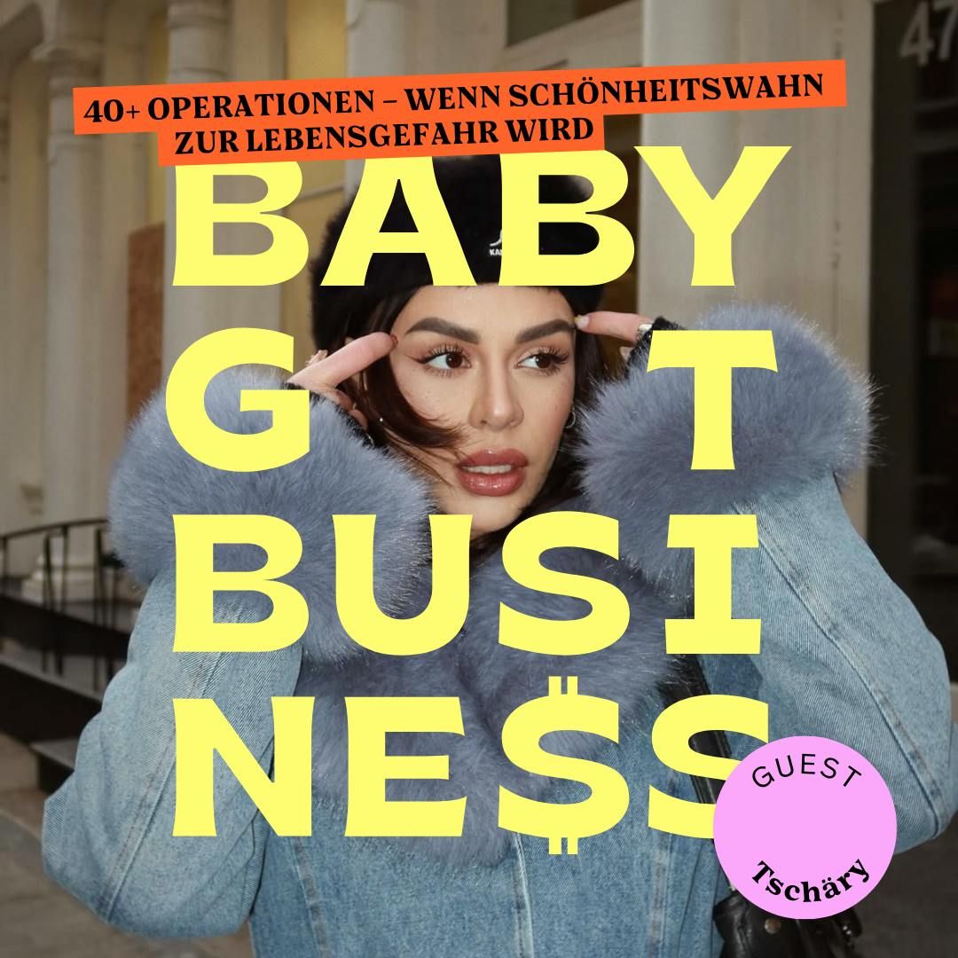 Tschäry: 40+ Operationen – Wenn Schönheitswahn zur Lebensgefahr wird