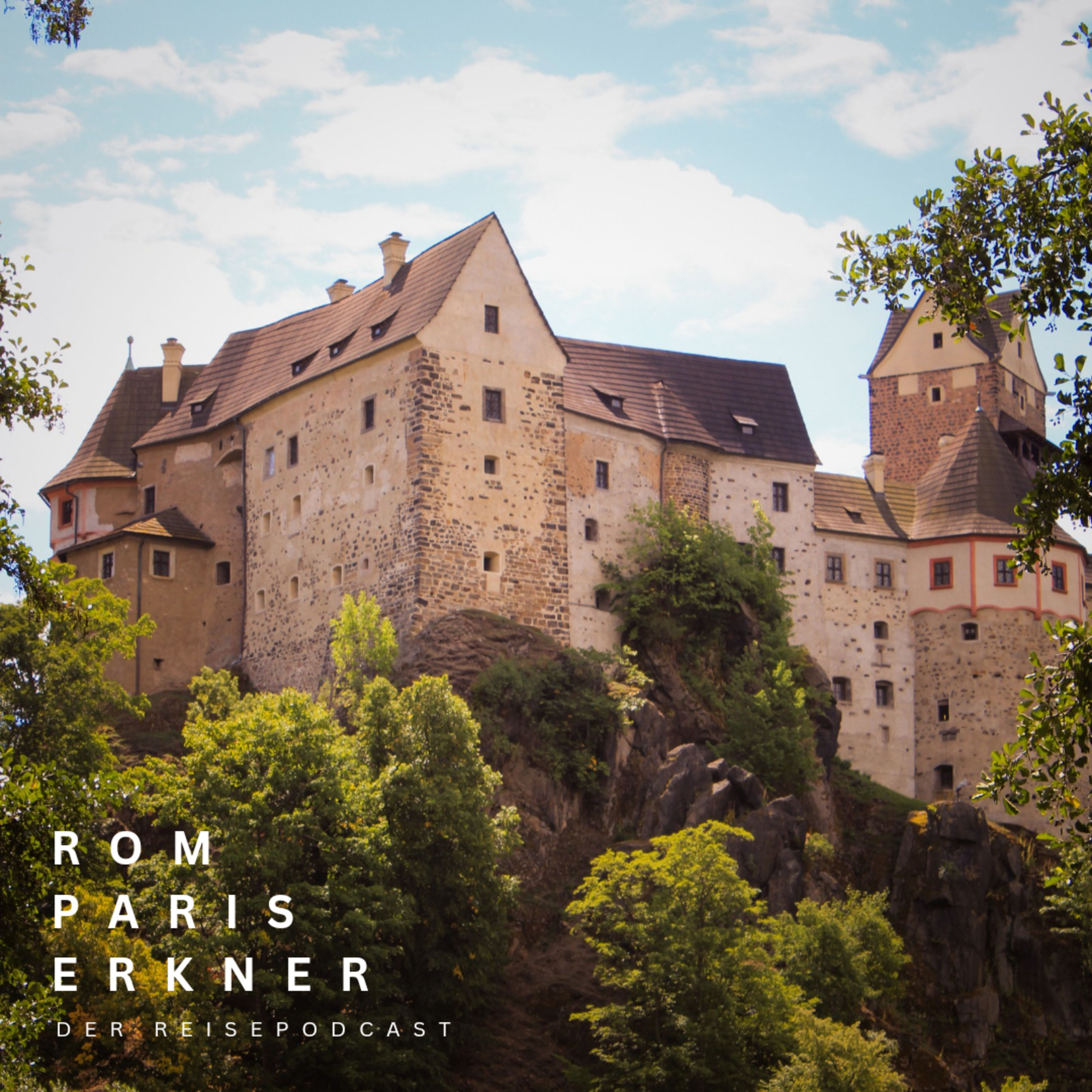 Tschechien Teil 1: Ein Hotel im Schloss 🏰