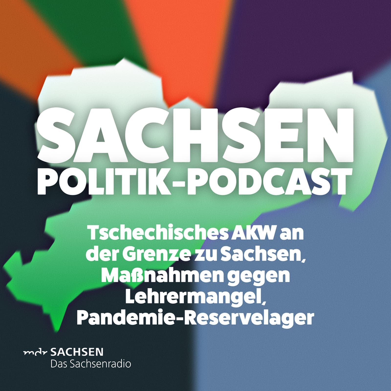 Tschechisches AKW an der Grenze zu Sachsen, Maßnahmen gegen Lehrermangel, Pandemie-Reservelager, 20 Jahre Härtefallkommission