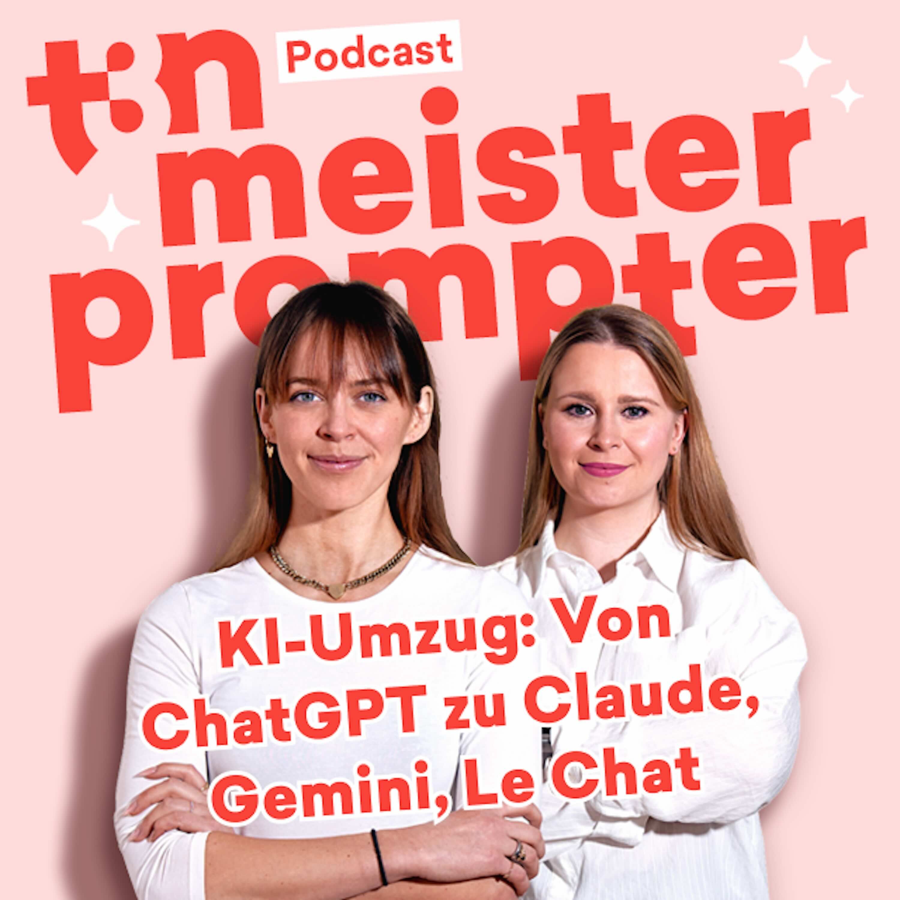 Tschüss ChatGPT: Verbesserte Umzugs-Anleitung zu Claude, Gemini und Le Chat