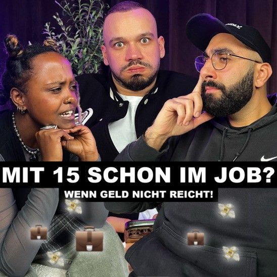 Tsellot und Sozialarbeiter Burak Caniperk über Burnout, Erfolgszwang und Leistungsdruck