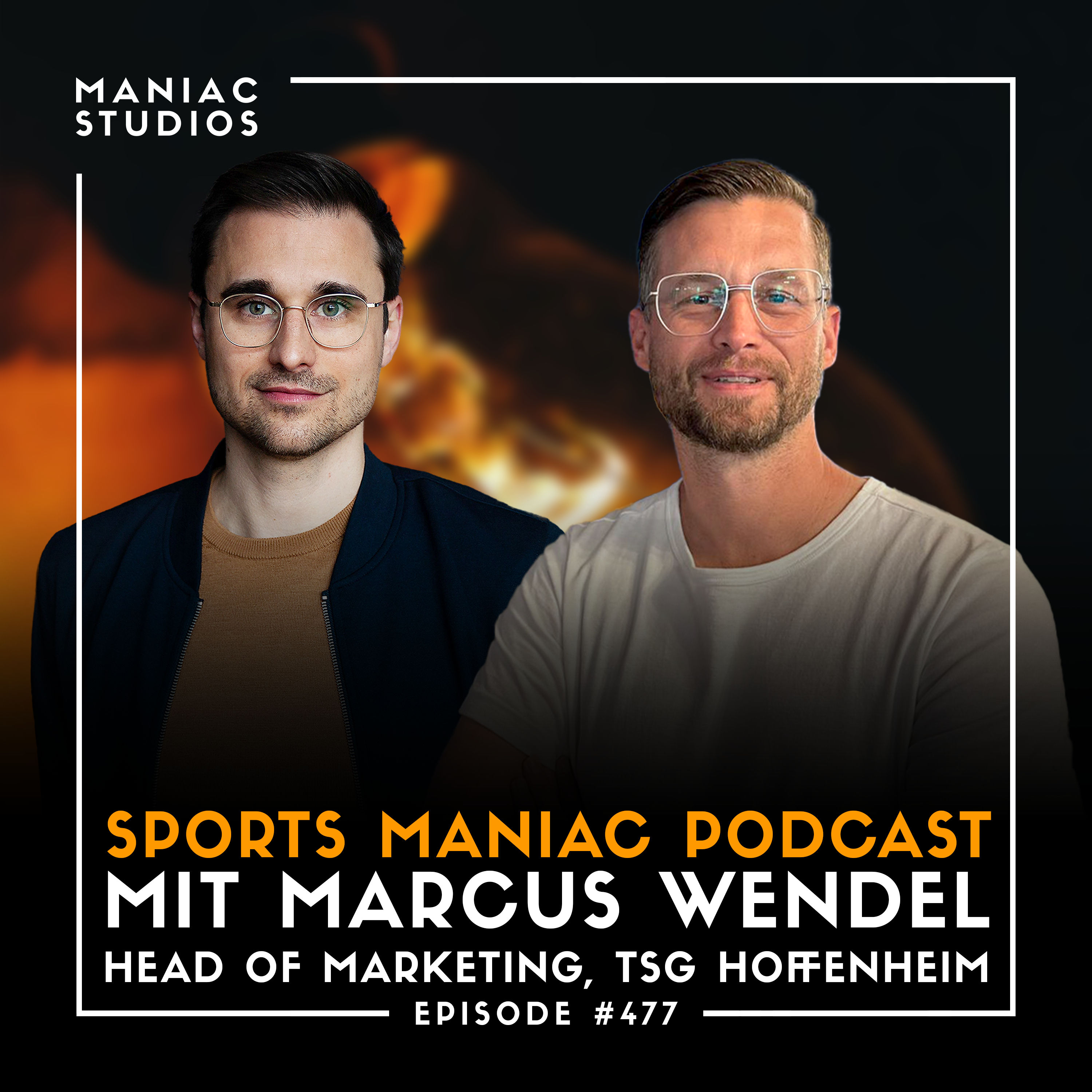 TSG Hoffenheim: Wie klappt ein Markenrelaunch in Rekordzeit? | #477